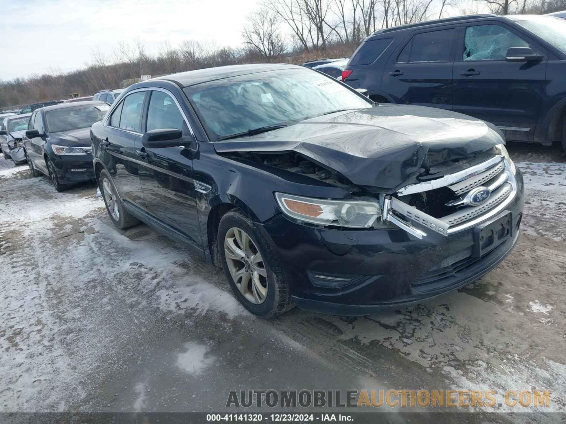 1FAHP2EW0BG142212 FORD TAURUS 2011