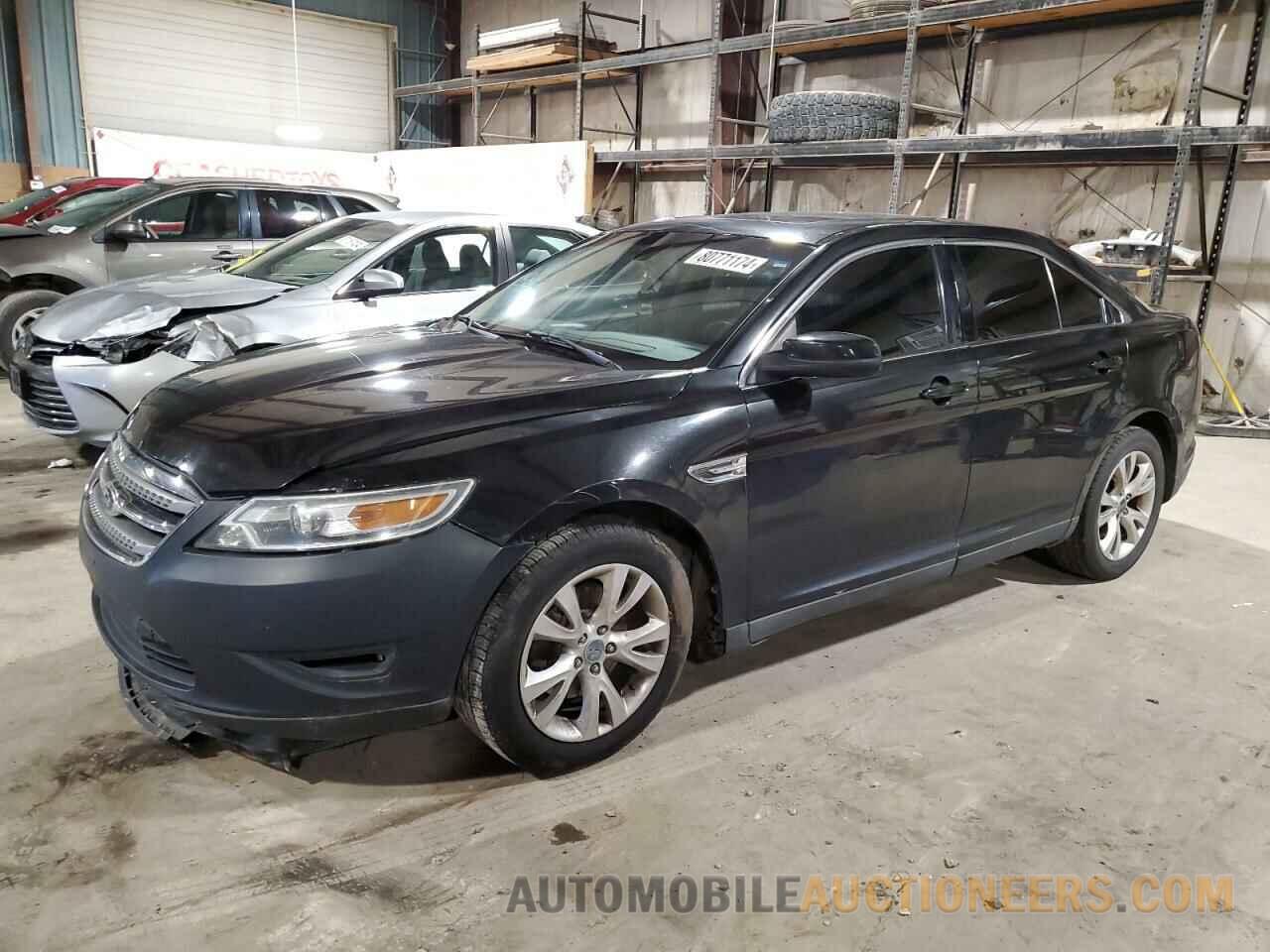 1FAHP2EW0BG152674 FORD TAURUS 2011