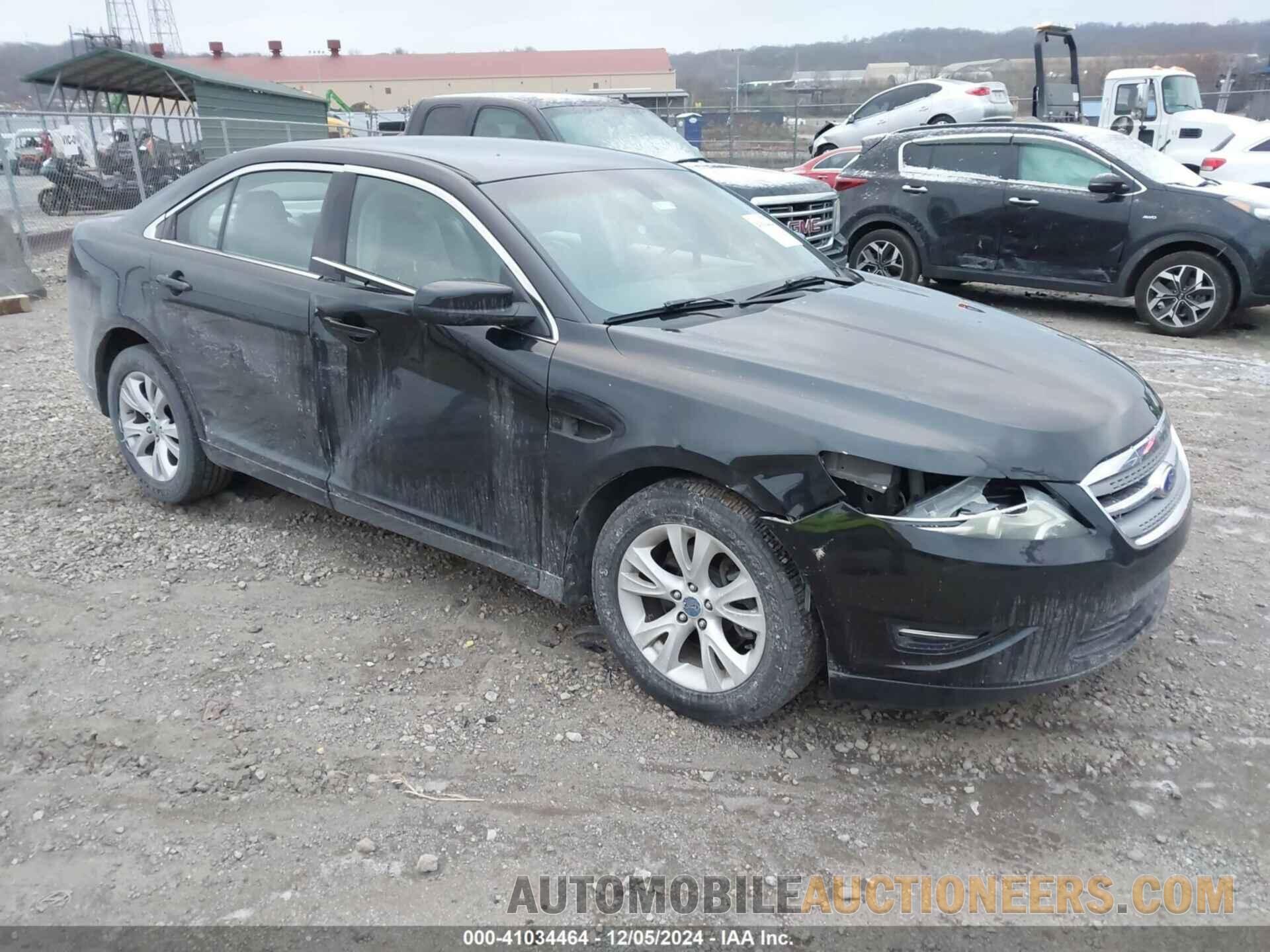 1FAHP2EW0BG165151 FORD TAURUS 2011