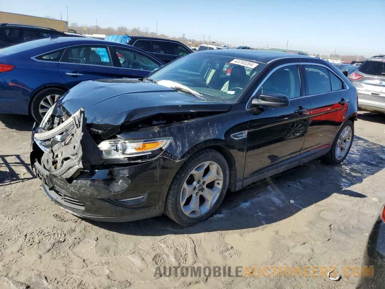 1FAHP2EW0CG114301 FORD TAURUS 2012