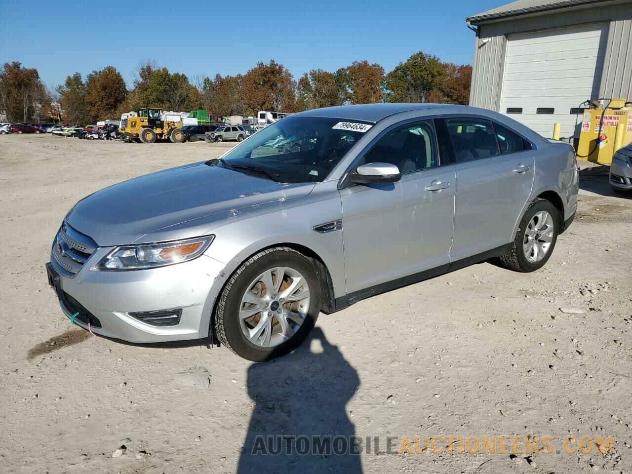 1FAHP2EW0CG125458 FORD TAURUS 2012