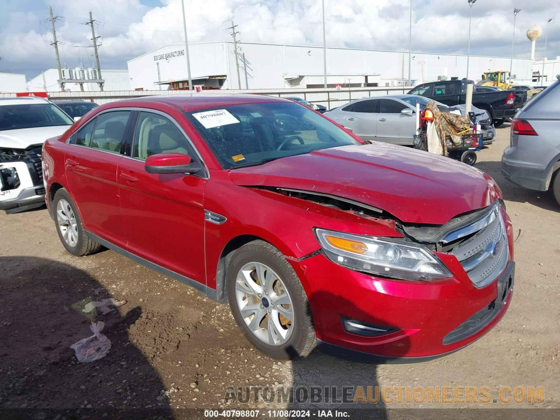 1FAHP2EW0CG130269 FORD TAURUS 2012