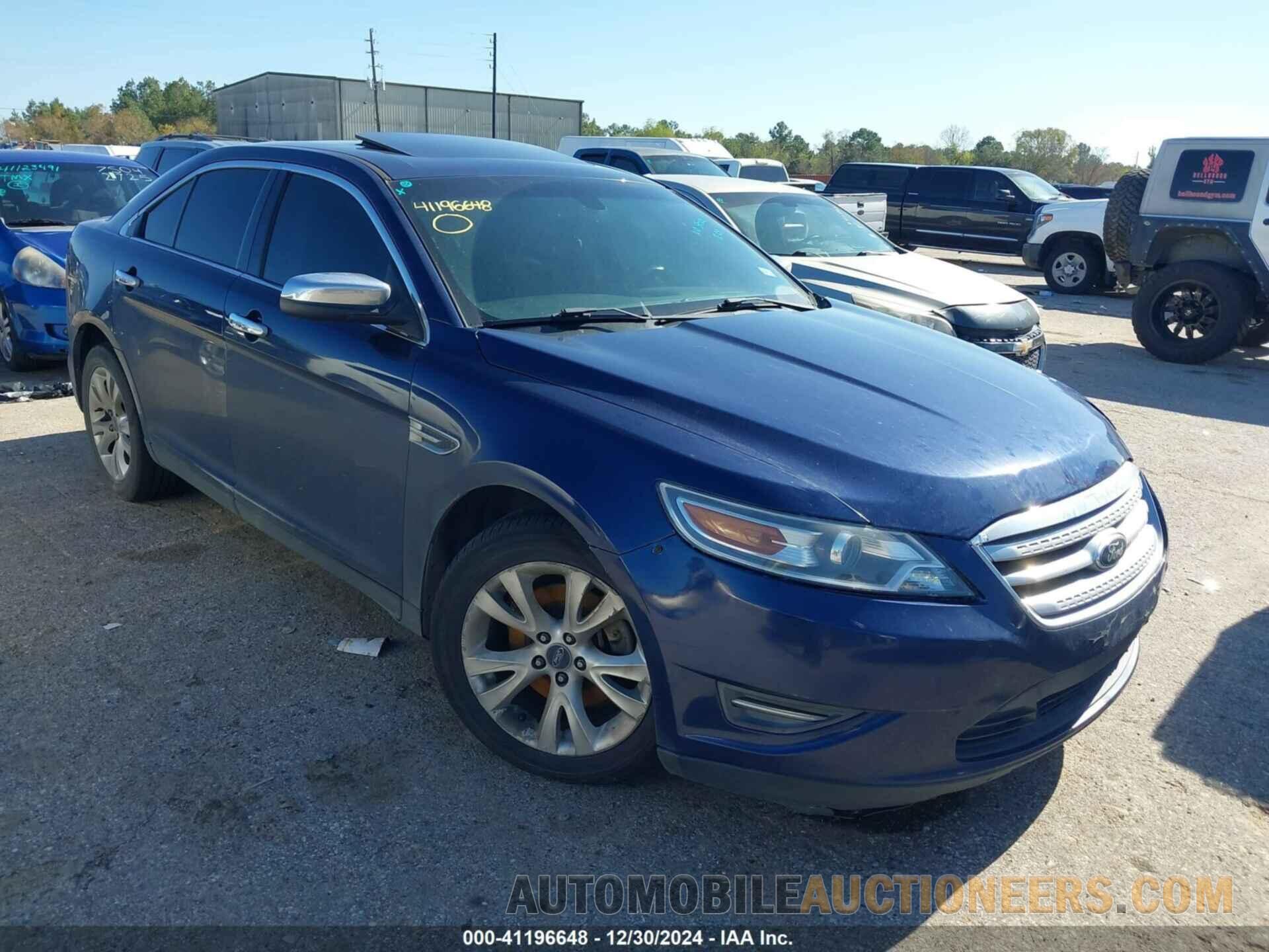 1FAHP2EW0CG144205 FORD TAURUS 2012