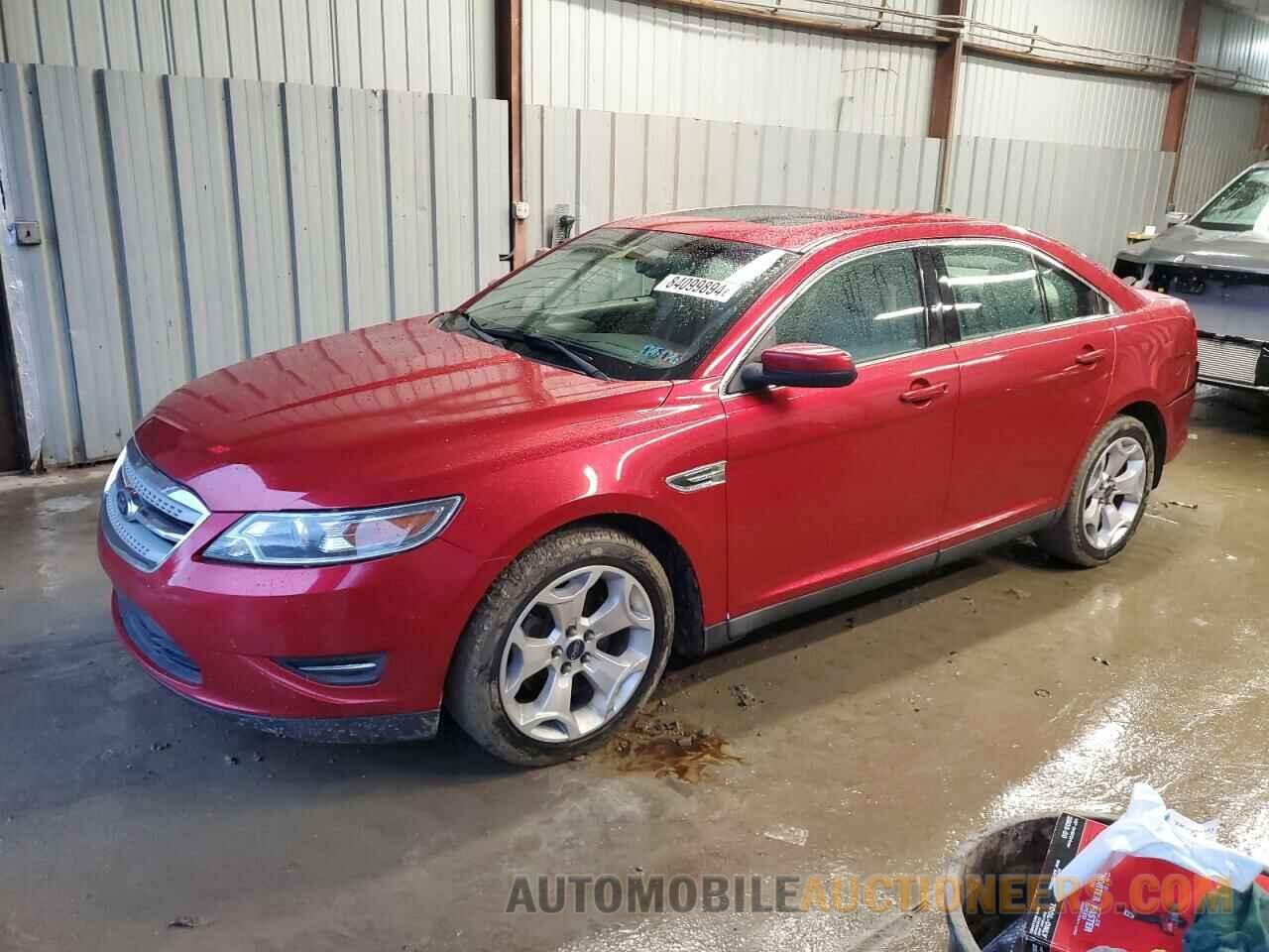 1FAHP2EW1BG134782 FORD TAURUS 2011