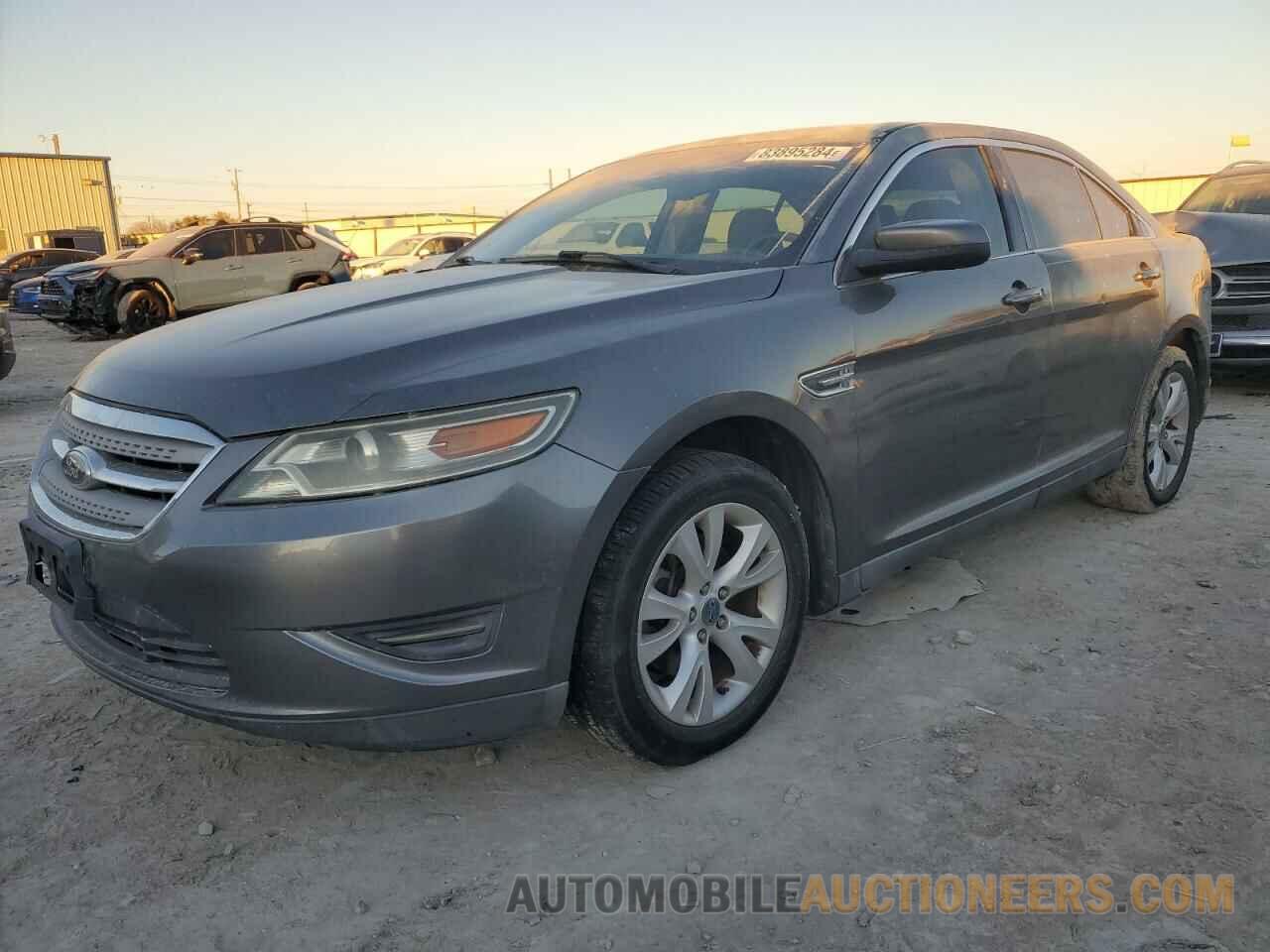 1FAHP2EW1BG137343 FORD TAURUS 2011