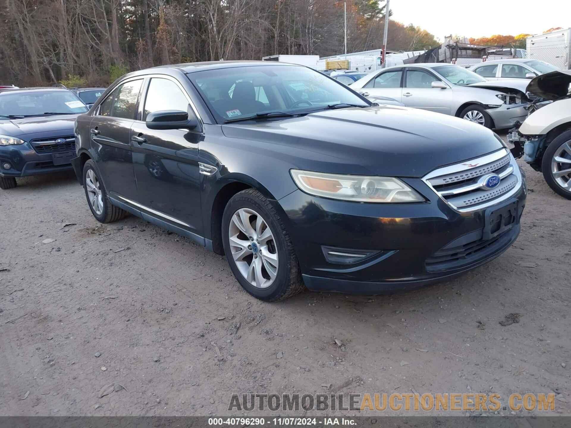 1FAHP2EW1BG162758 FORD TAURUS 2011