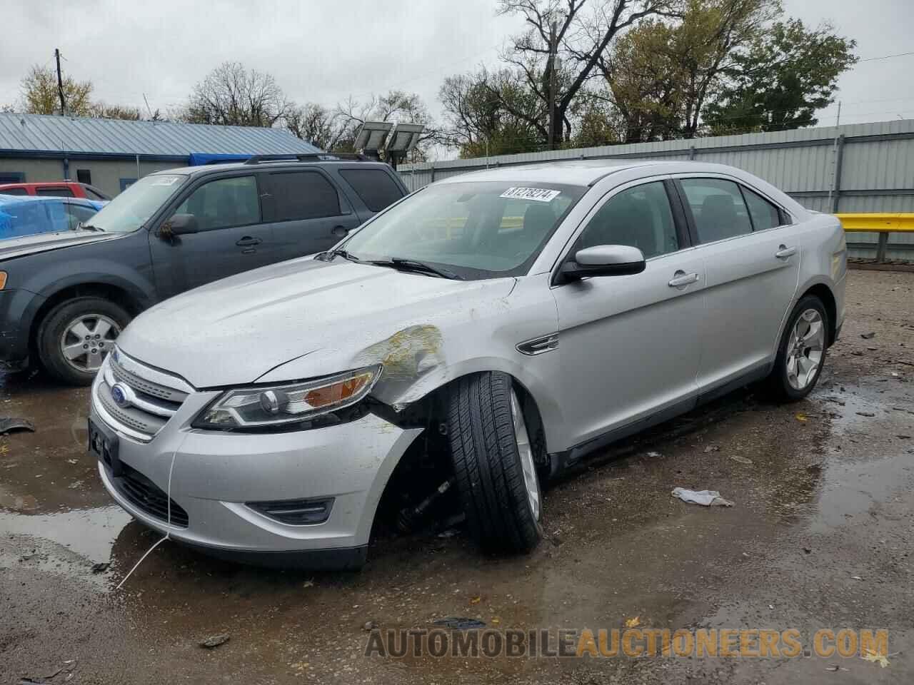 1FAHP2EW1CG104828 FORD TAURUS 2012