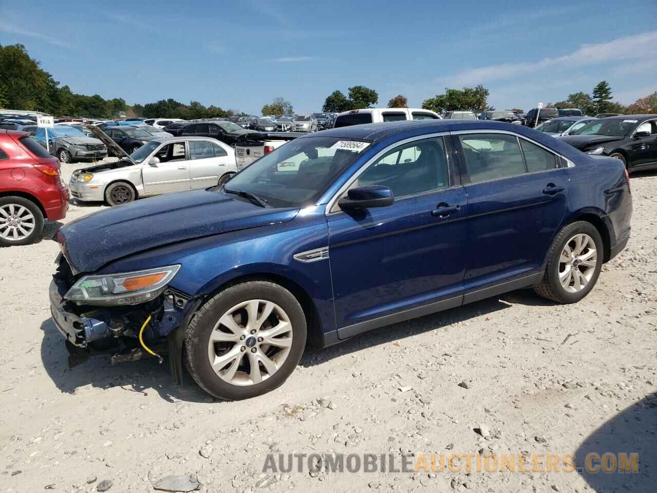 1FAHP2EW1CG110208 FORD TAURUS 2012