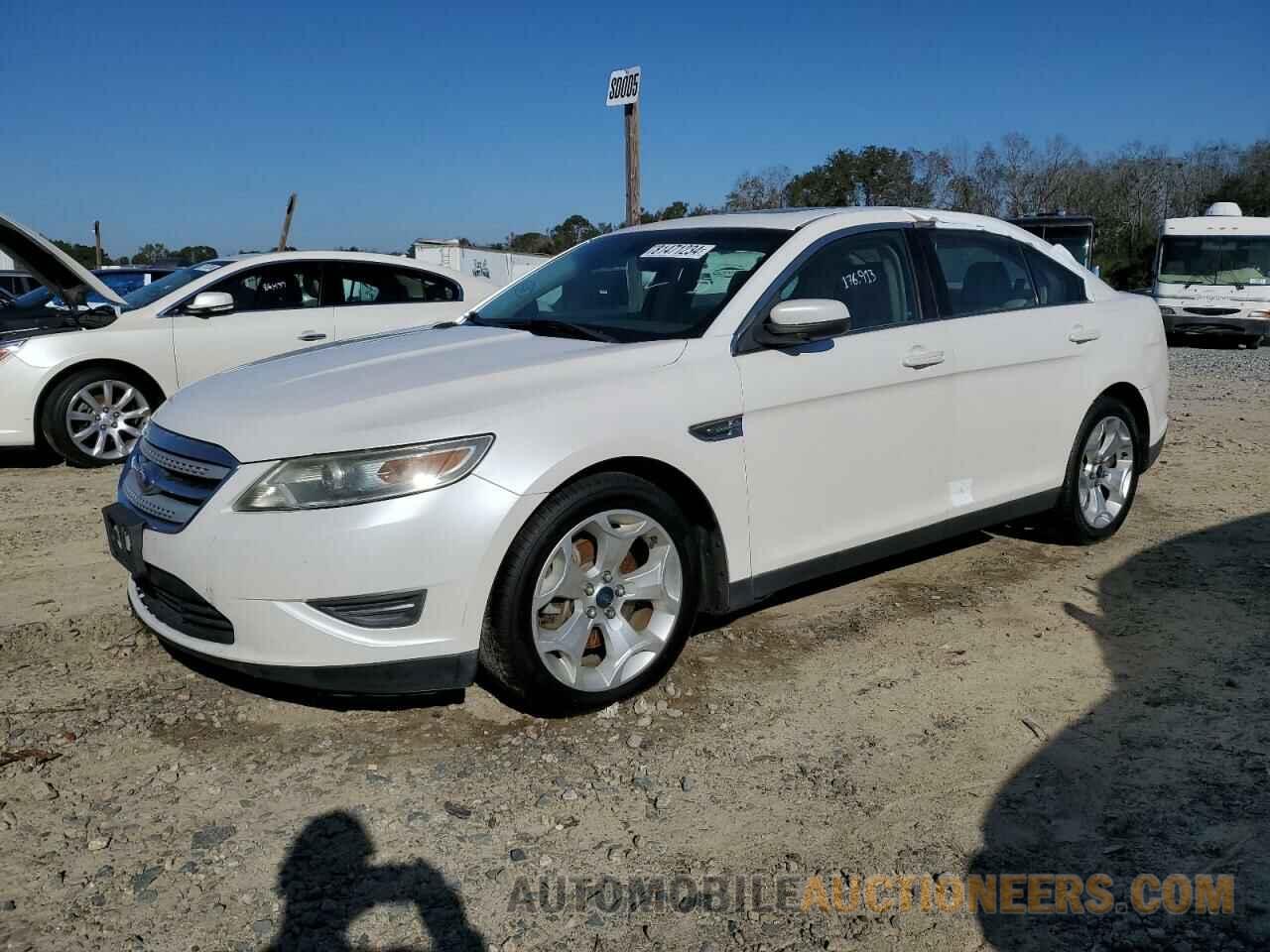 1FAHP2EW1CG112010 FORD TAURUS 2012