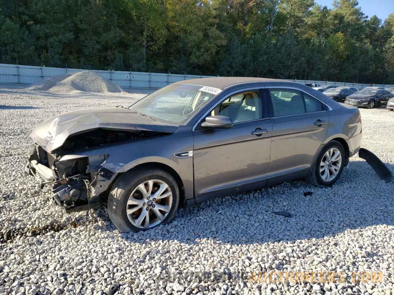 1FAHP2EW1CG122066 FORD TAURUS 2012