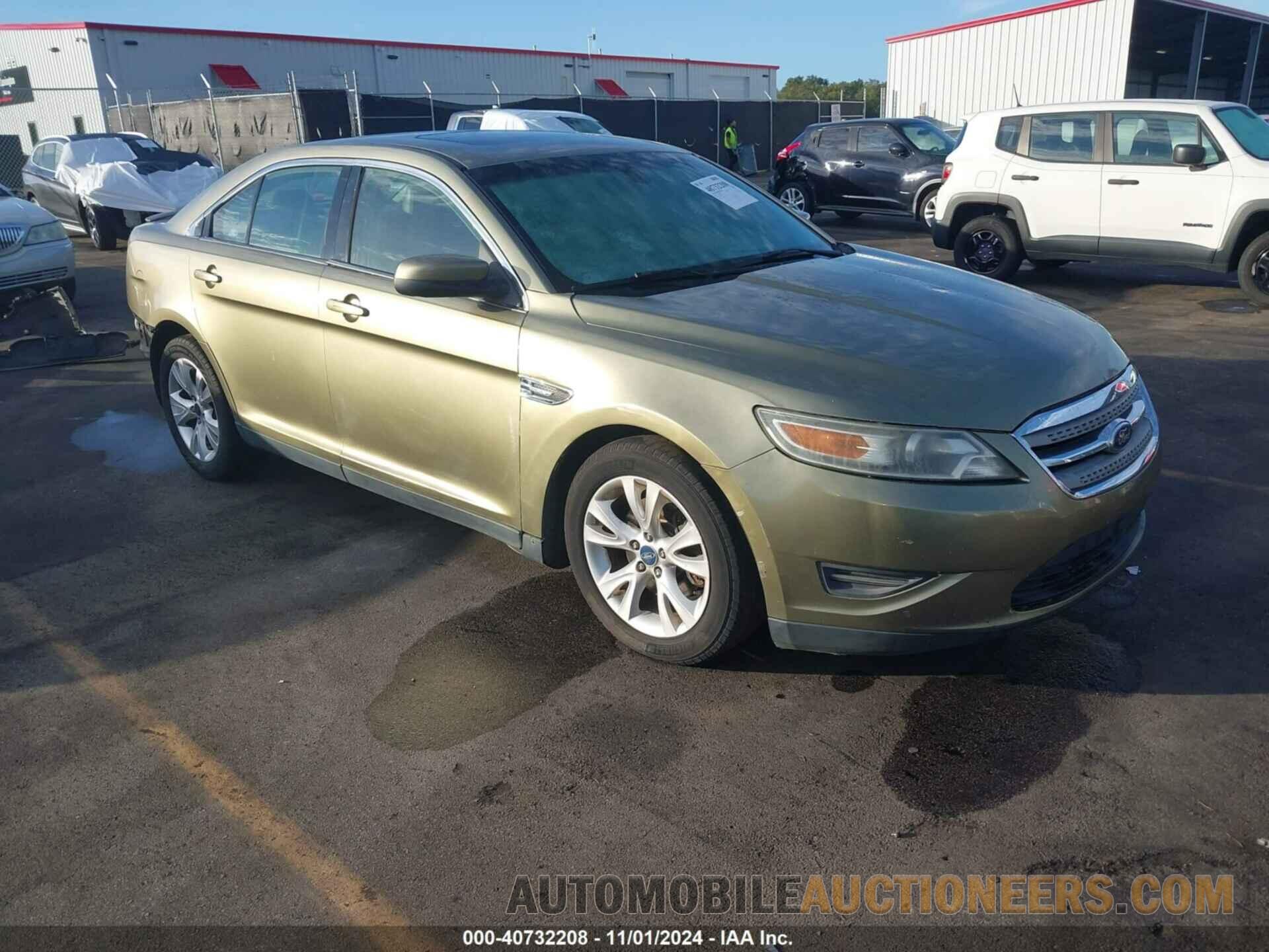 1FAHP2EW1CG138252 FORD TAURUS 2012