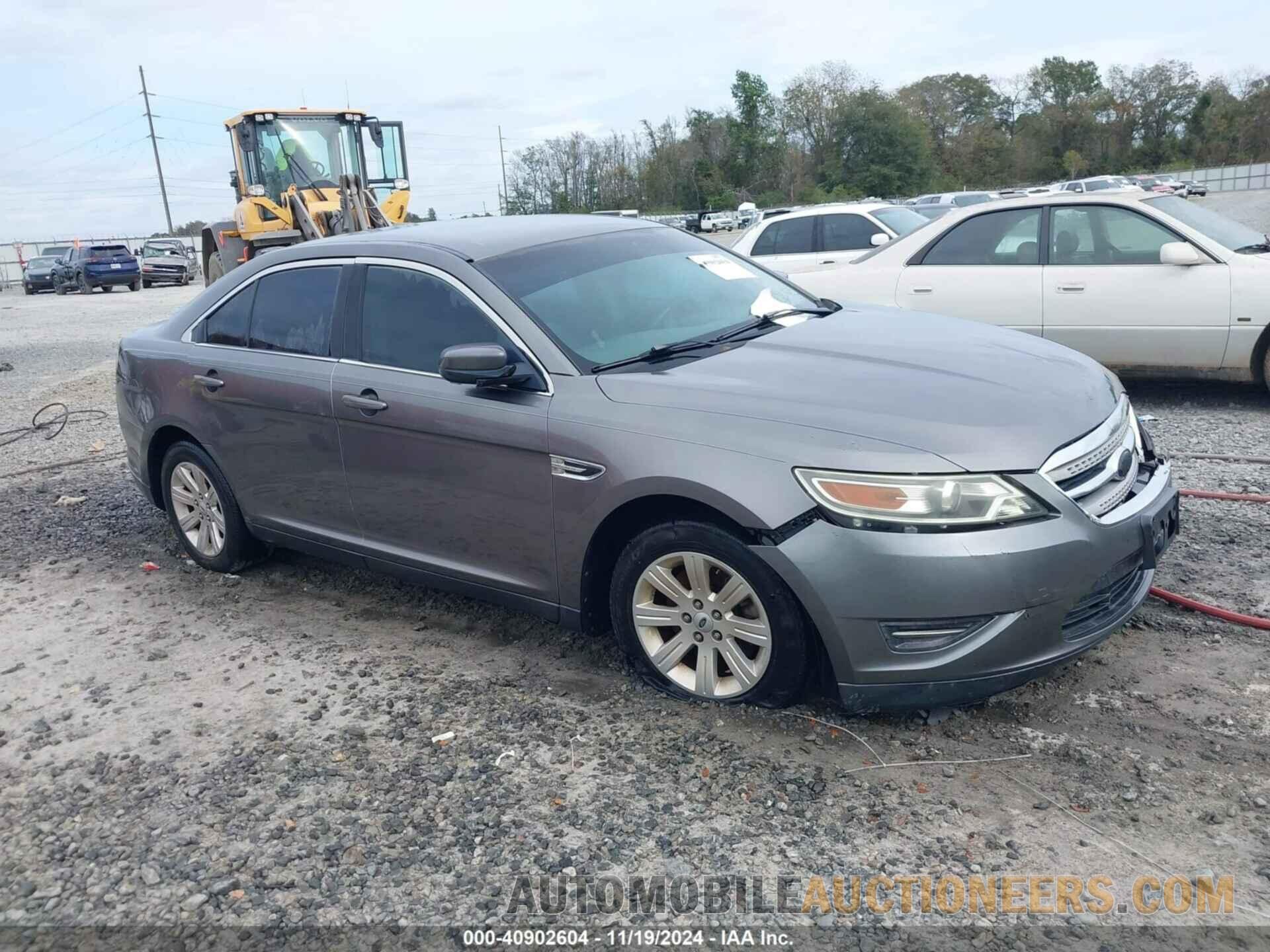 1FAHP2EW2BG100818 FORD TAURUS 2011