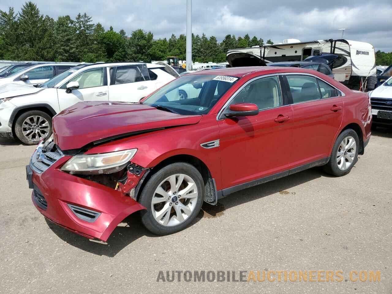 1FAHP2EW2BG101578 FORD TAURUS 2011