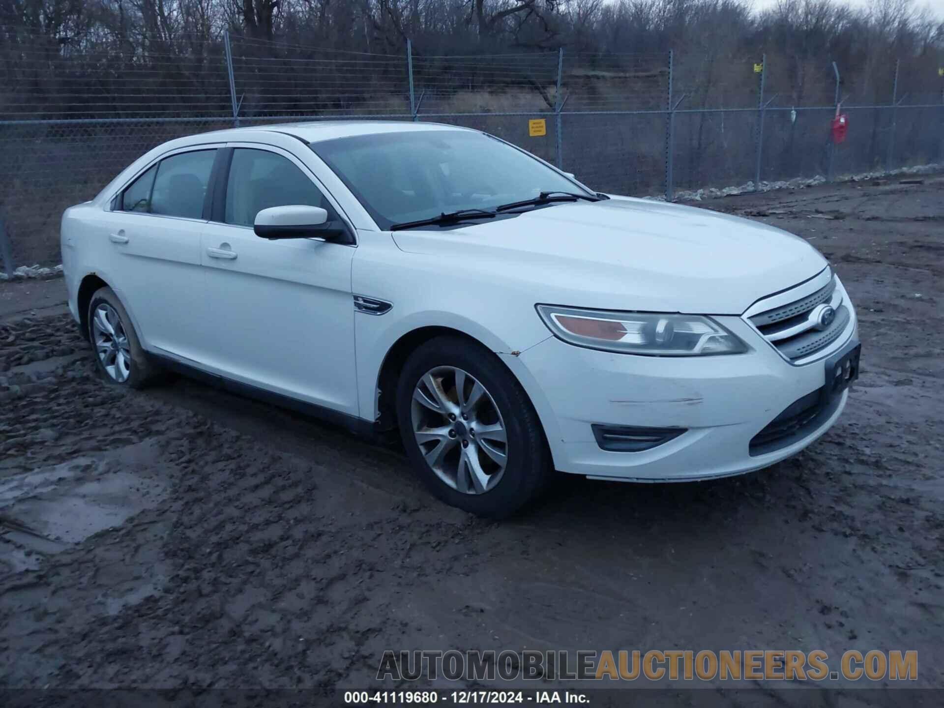 1FAHP2EW2BG103444 FORD TAURUS 2011