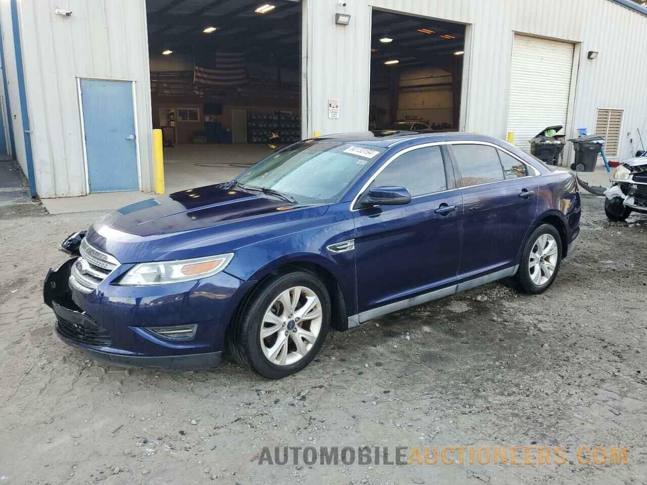 1FAHP2EW2BG169377 FORD TAURUS 2011