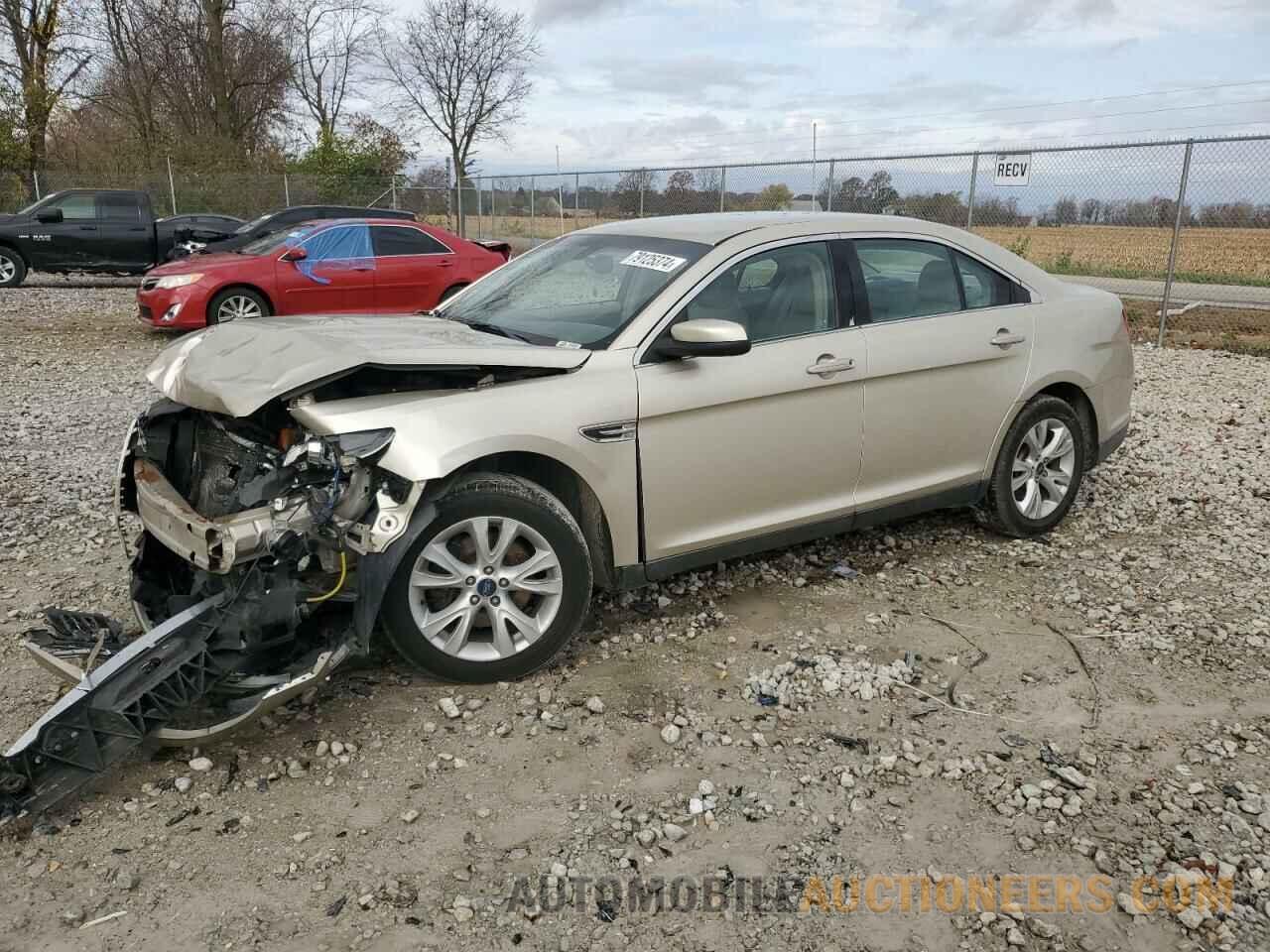 1FAHP2EW2BG181481 FORD TAURUS 2011