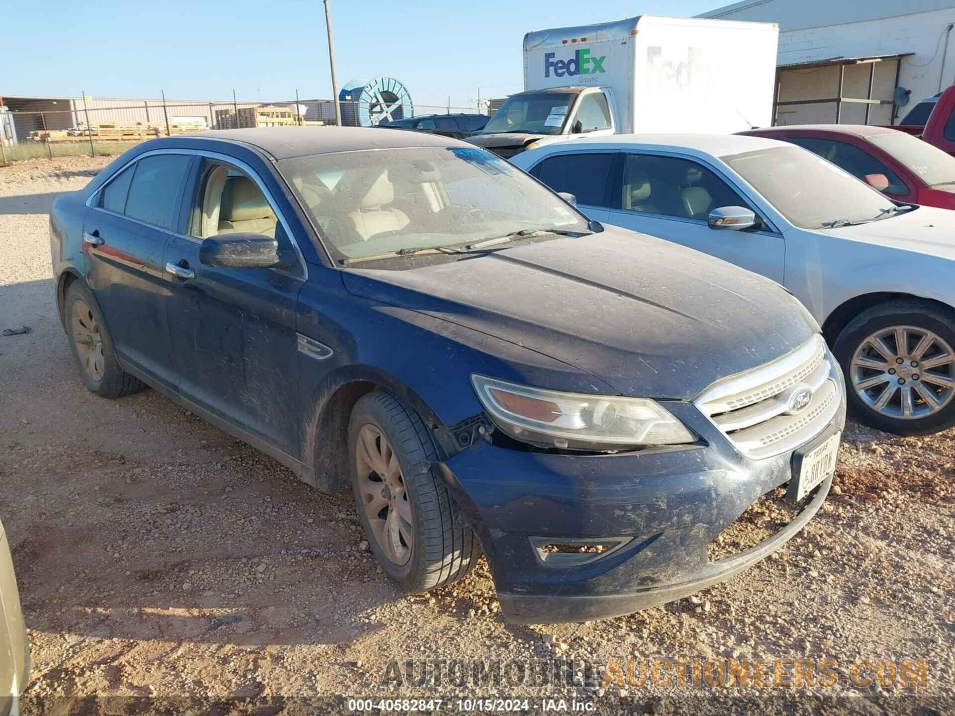 1FAHP2EW2CG106507 FORD TAURUS 2012