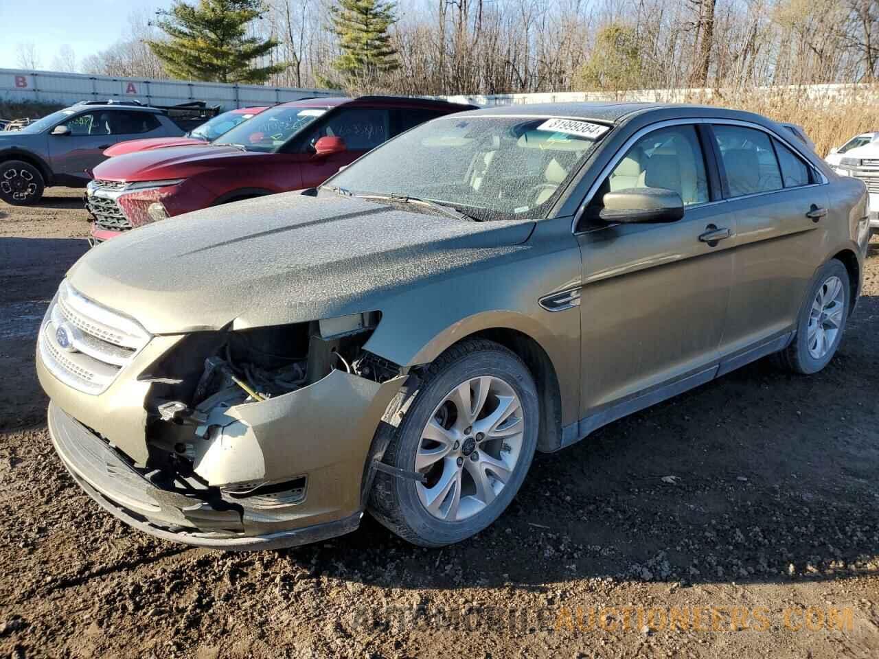 1FAHP2EW2CG112453 FORD TAURUS 2012