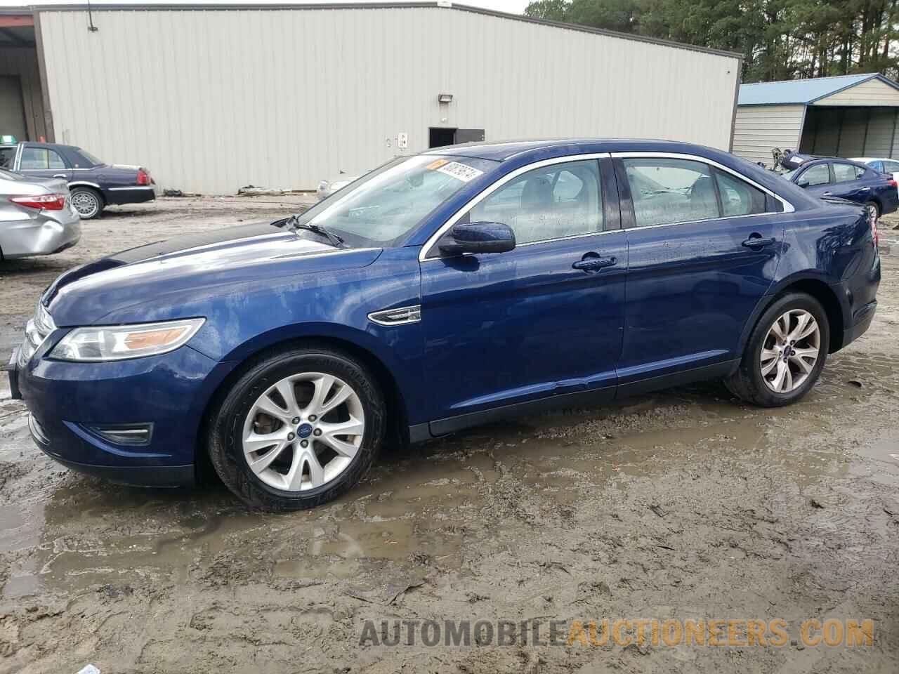 1FAHP2EW2CG122366 FORD TAURUS 2012