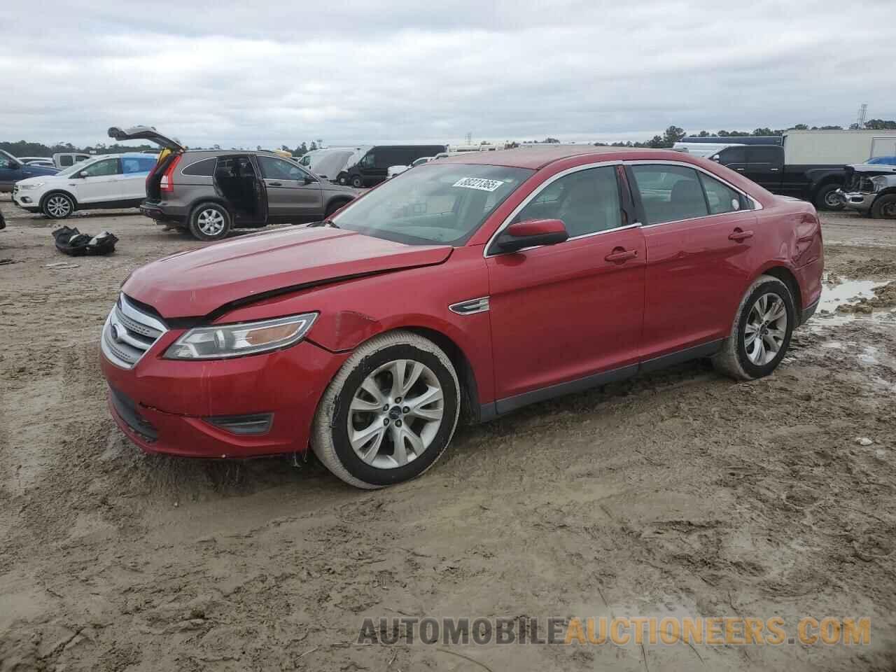 1FAHP2EW2CG137238 FORD TAURUS 2012