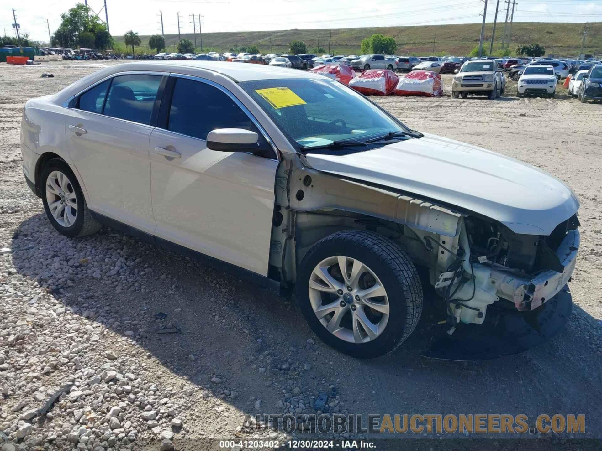 1FAHP2EW3BG123220 FORD TAURUS 2011