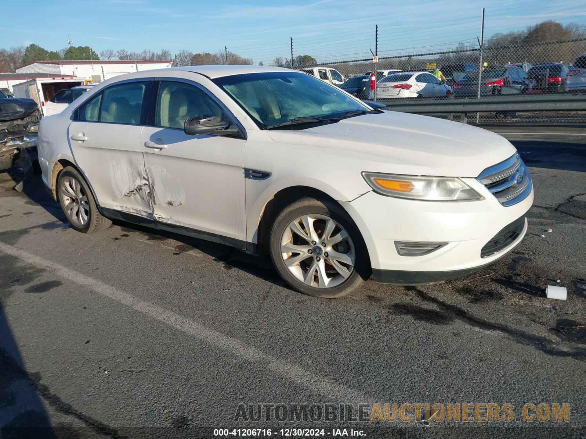 1FAHP2EW3BG138591 FORD TAURUS 2011