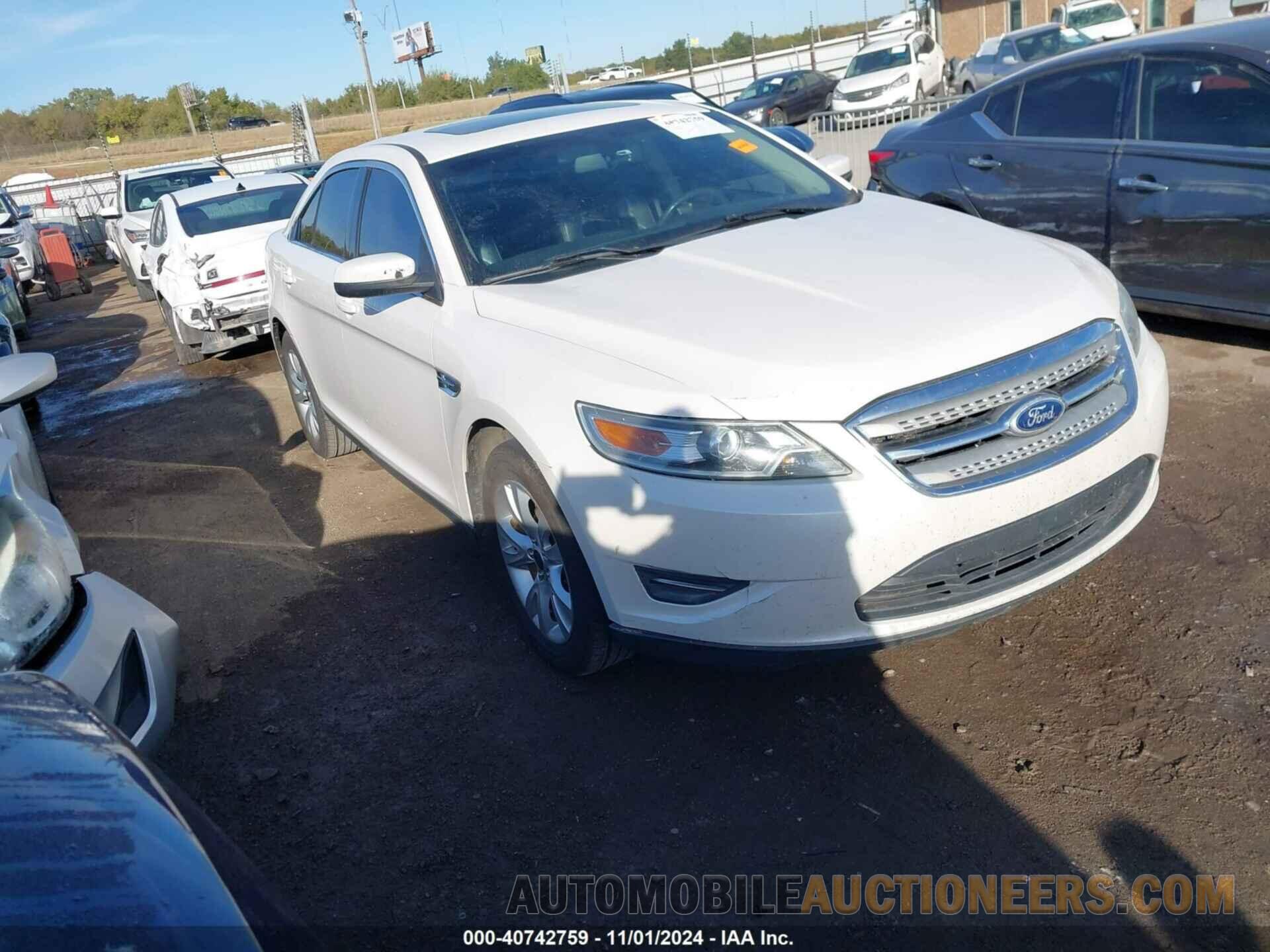 1FAHP2EW3BG141863 FORD TAURUS 2011