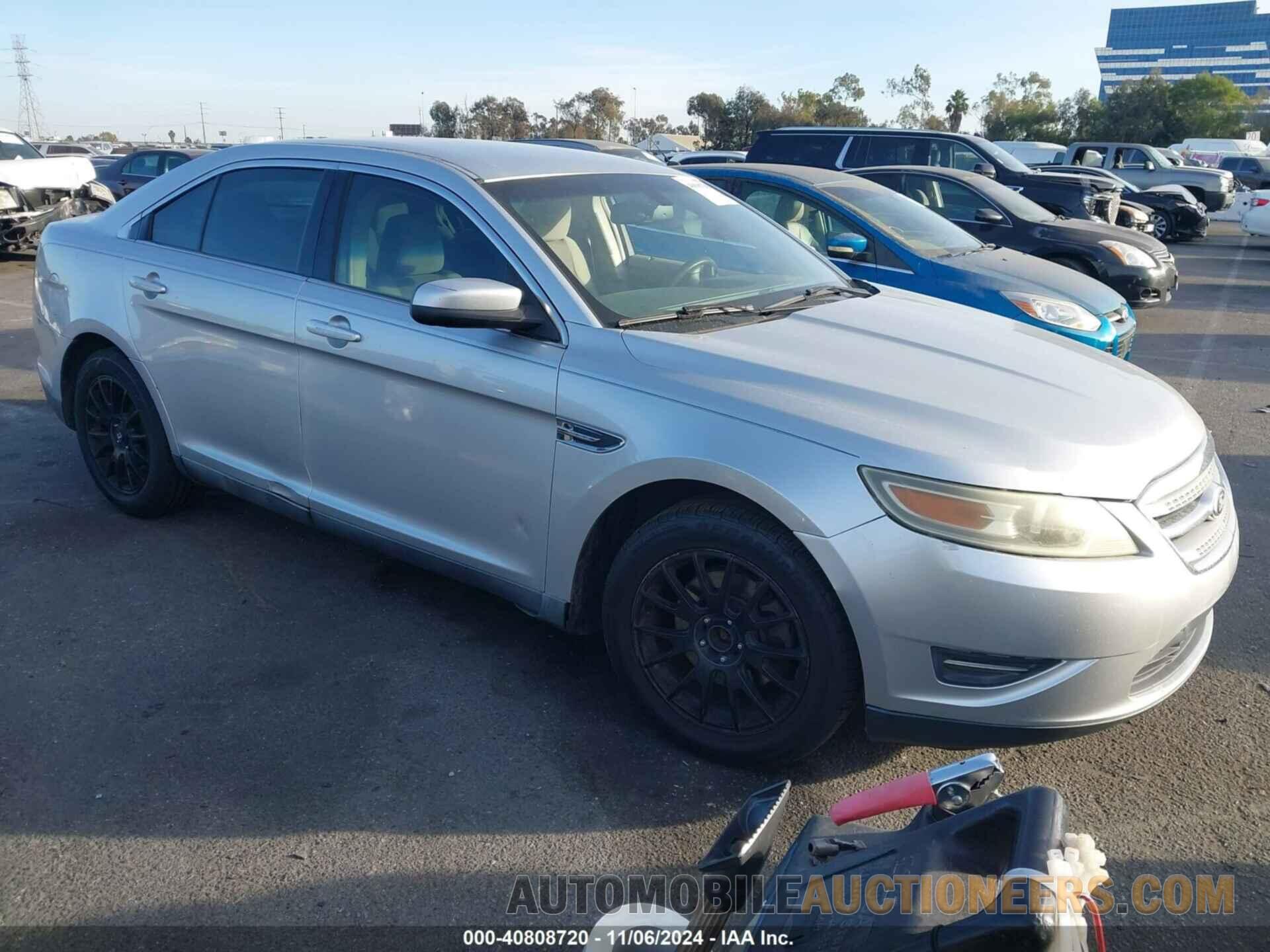 1FAHP2EW3BG155665 FORD TAURUS 2011