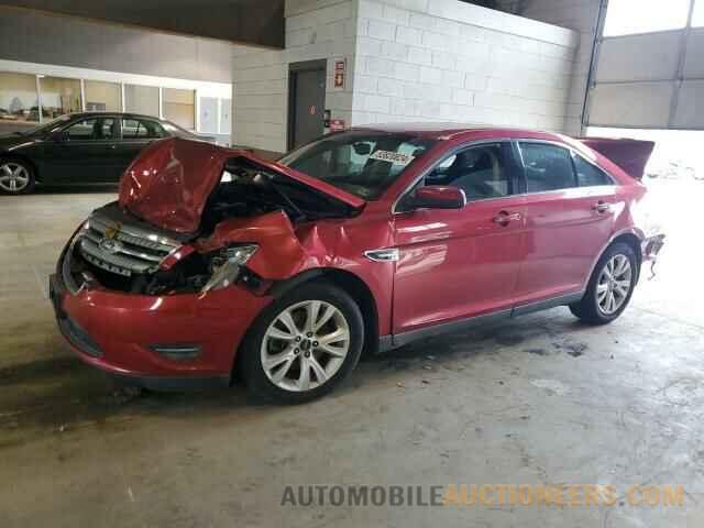 1FAHP2EW3BG168691 FORD TAURUS 2011