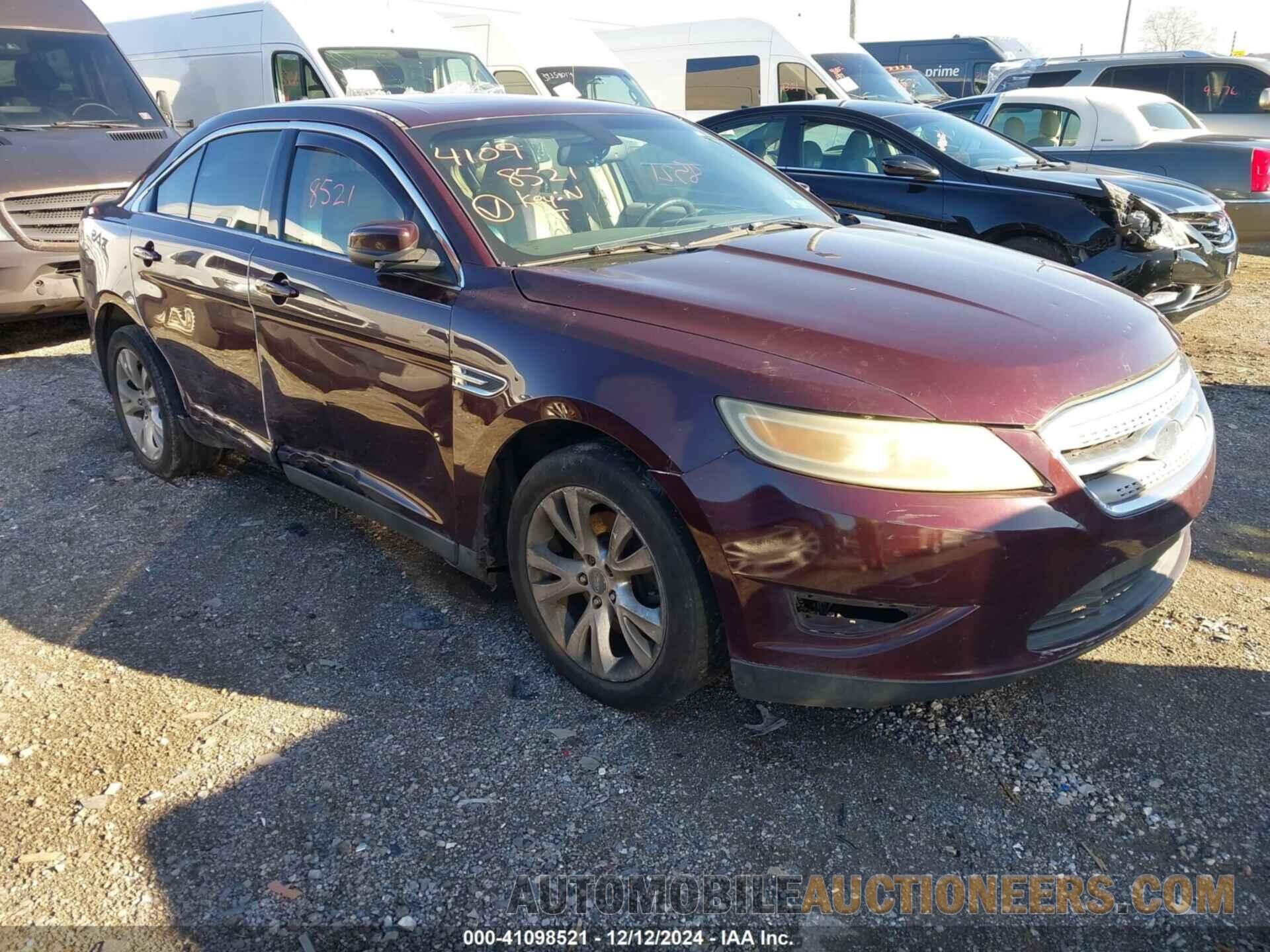 1FAHP2EW3BG173969 FORD TAURUS 2011