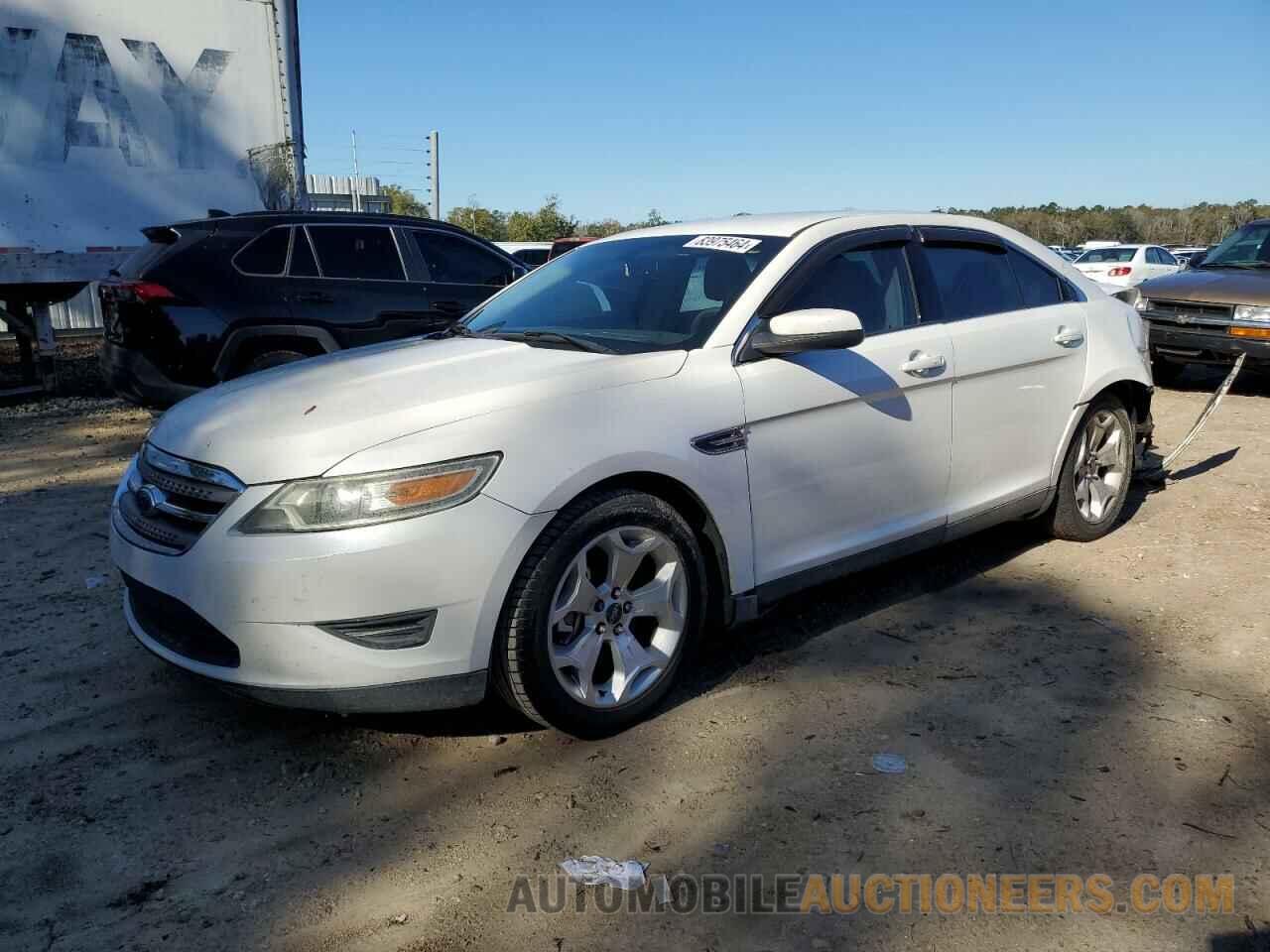 1FAHP2EW3BG174197 FORD TAURUS 2011