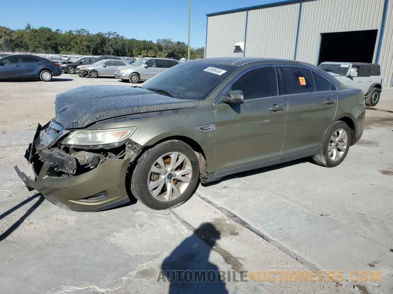 1FAHP2EW3CG112123 FORD TAURUS 2012