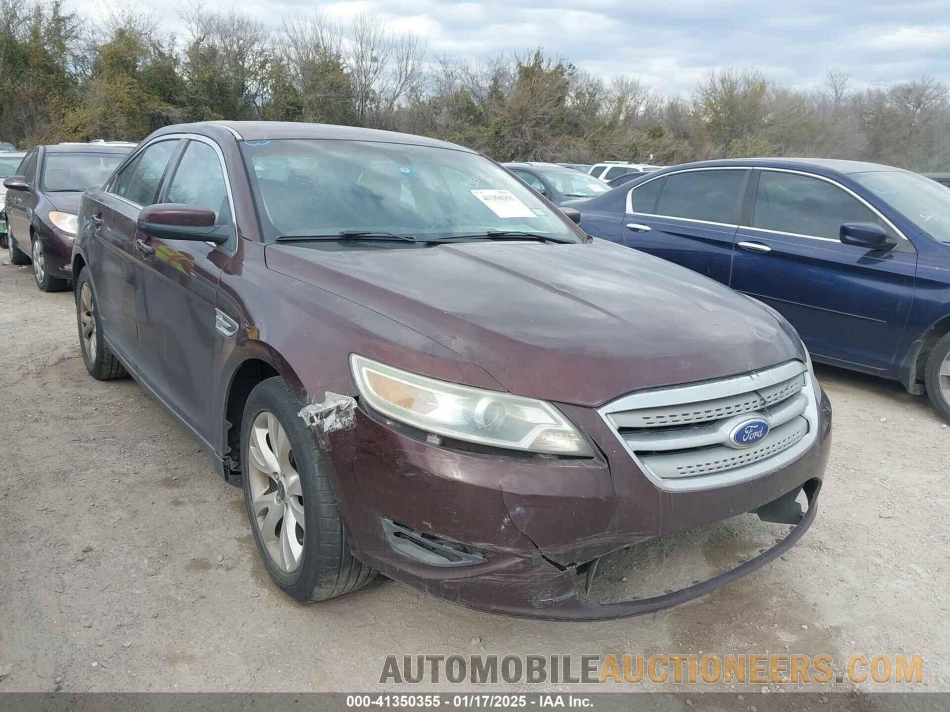 1FAHP2EW3CG122084 FORD TAURUS 2012