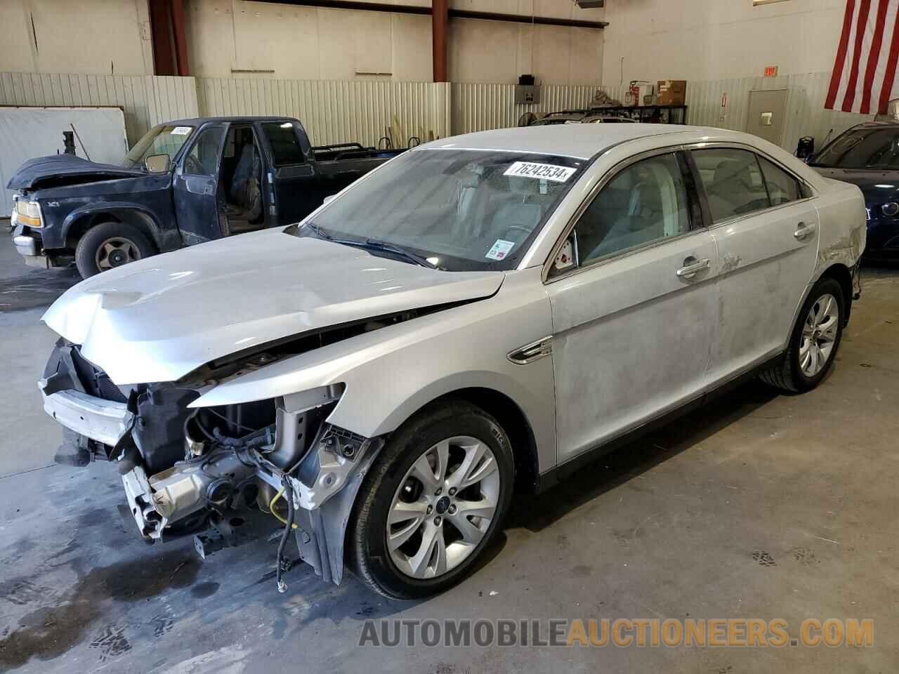 1FAHP2EW3CG122389 FORD TAURUS 2012