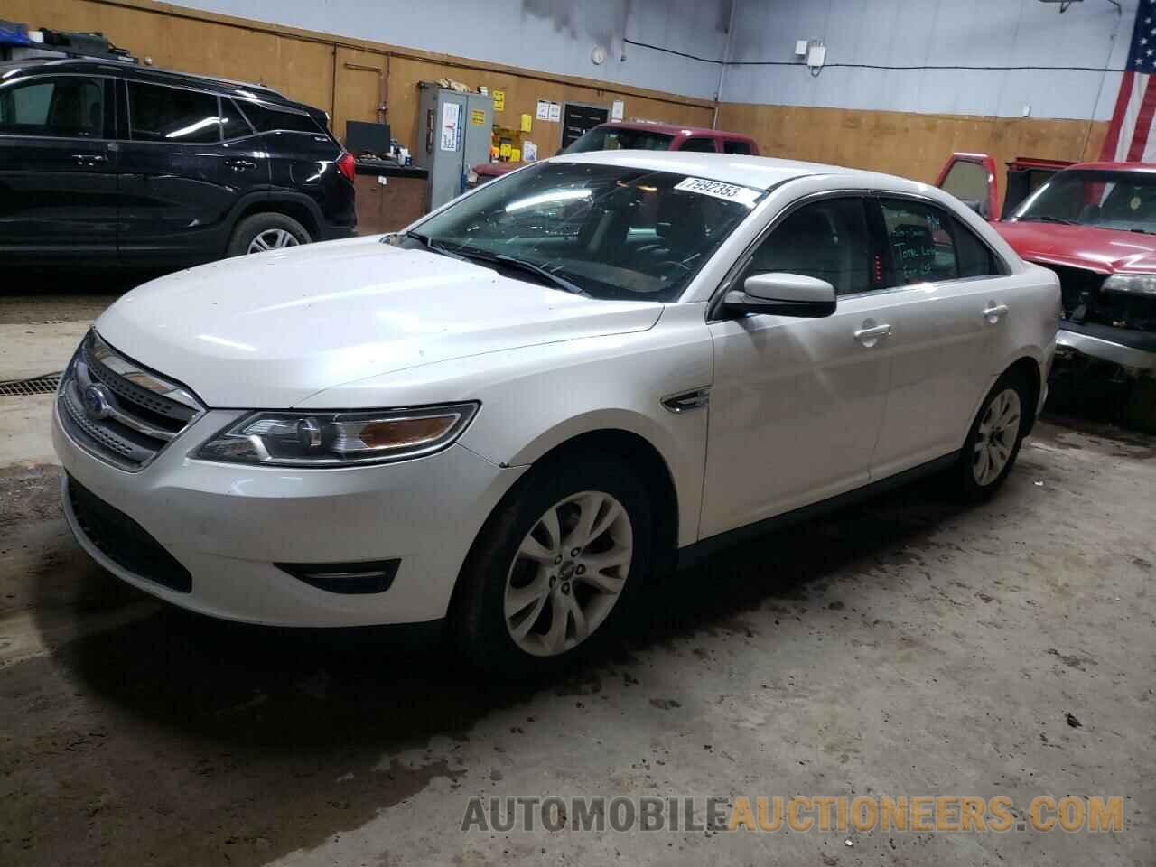 1FAHP2EW3CG128306 FORD TAURUS 2012