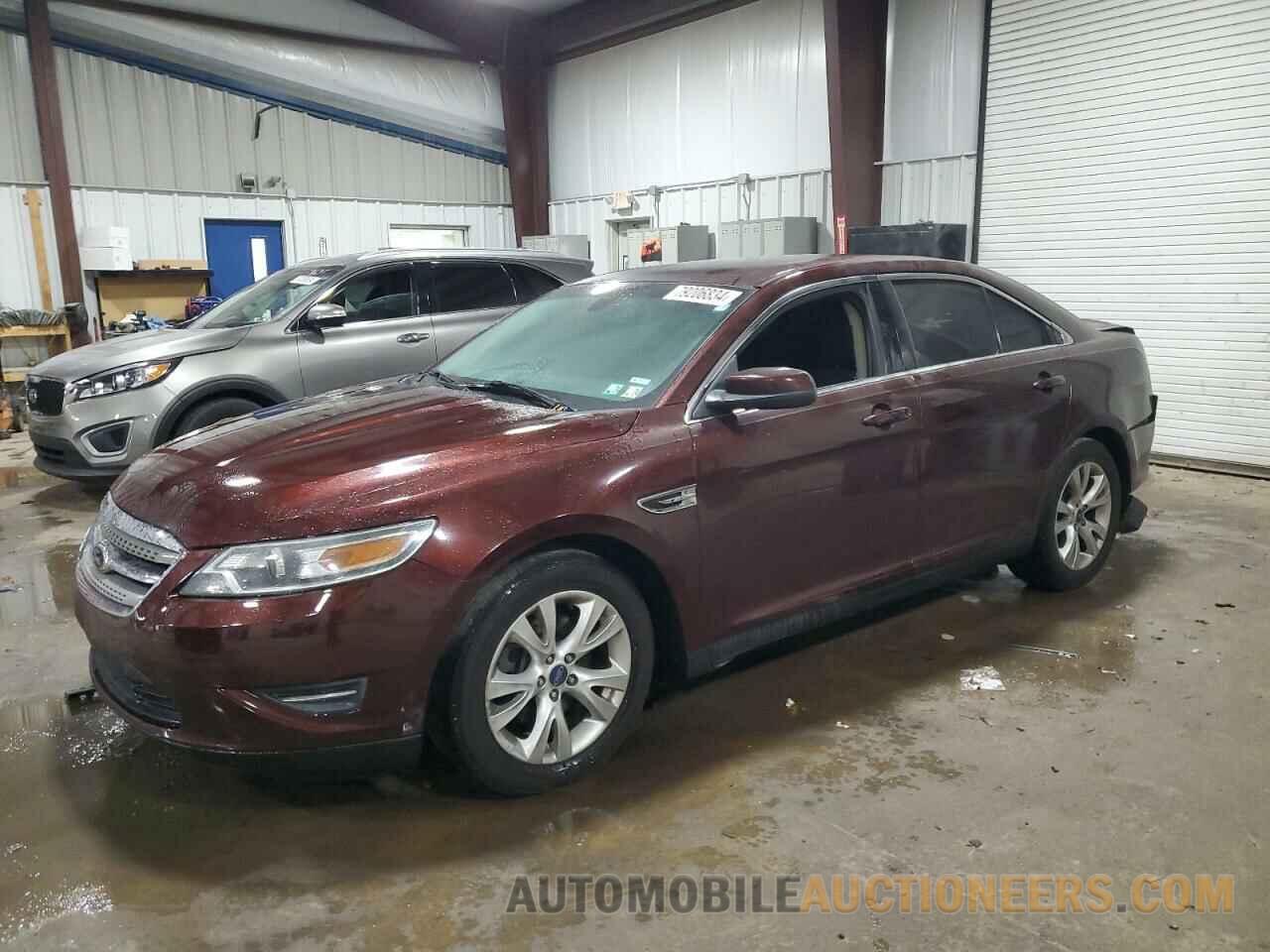 1FAHP2EW3CG144022 FORD TAURUS 2012