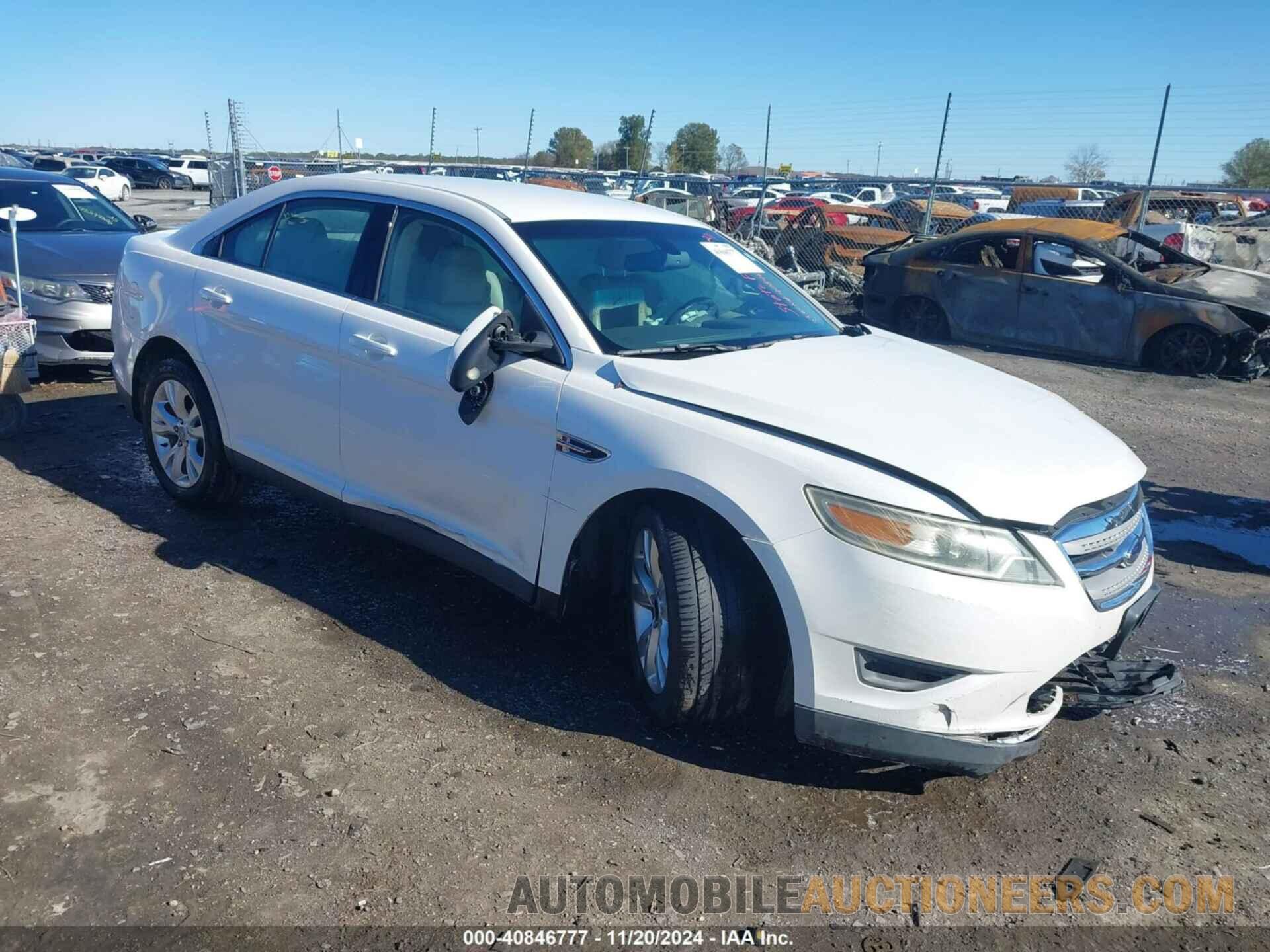 1FAHP2EW4BG103736 FORD TAURUS 2011