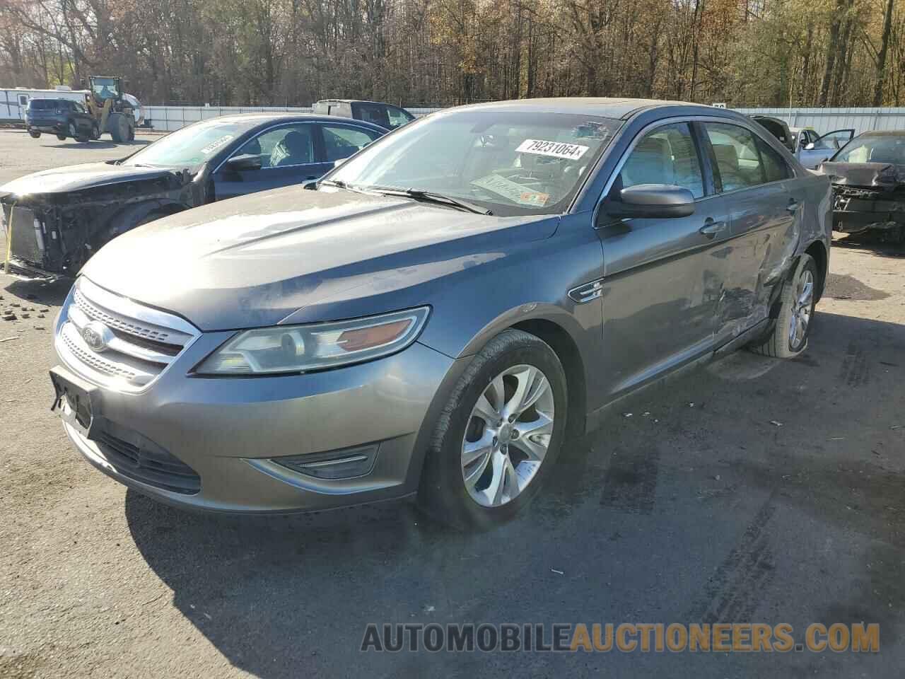 1FAHP2EW4BG113666 FORD TAURUS 2011