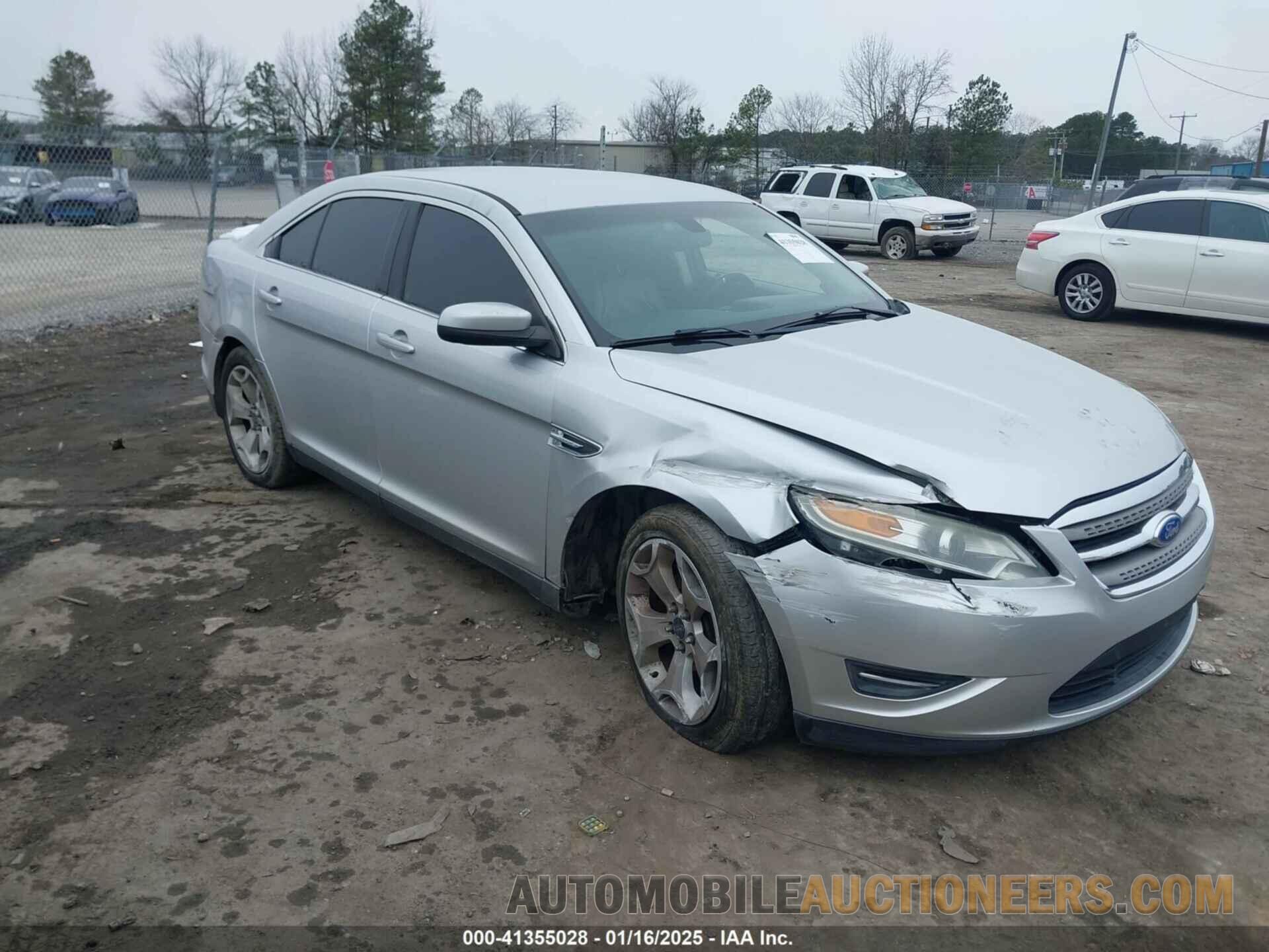 1FAHP2EW4CG109165 FORD TAURUS 2012