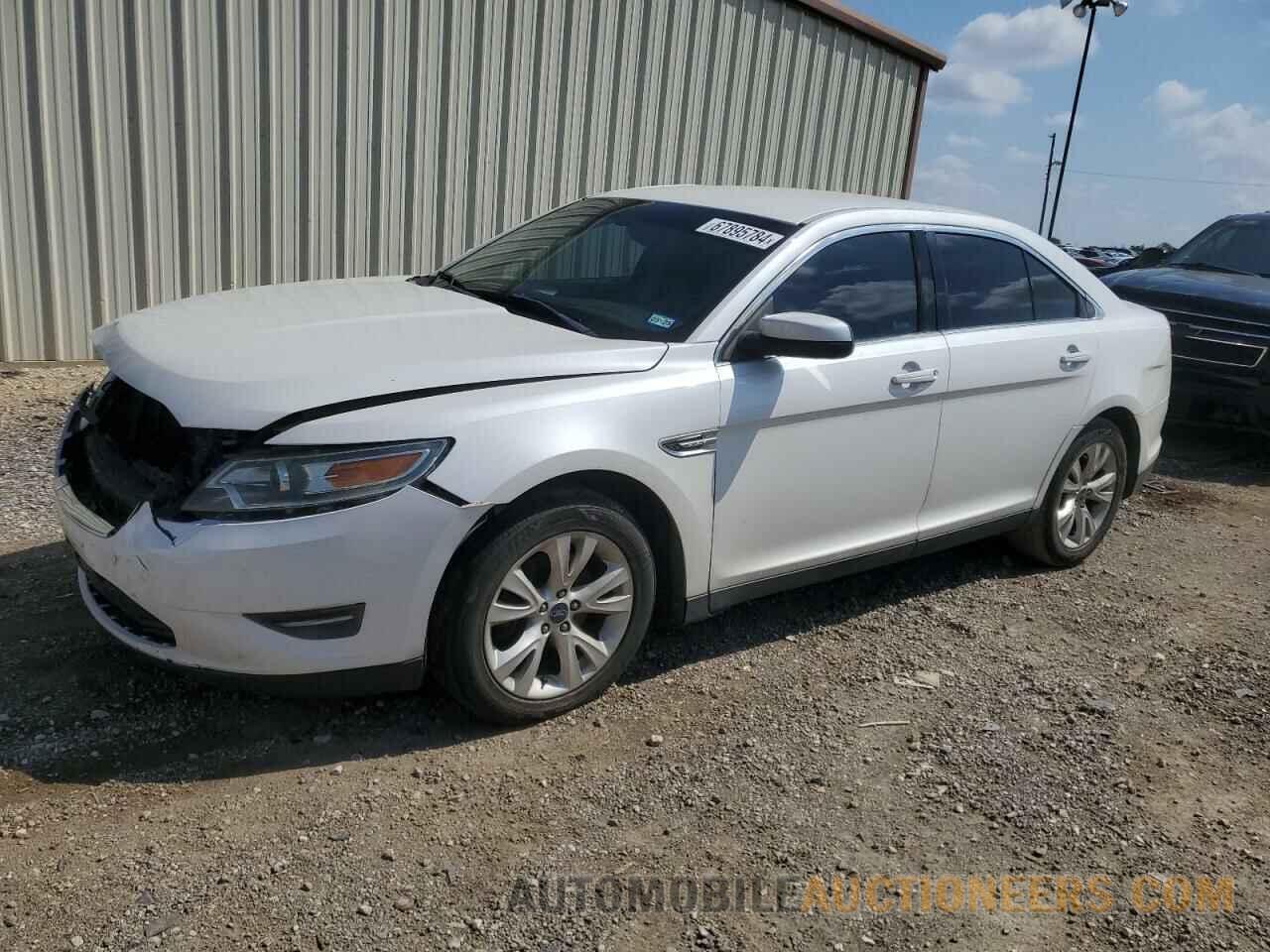 1FAHP2EW4CG111918 FORD TAURUS 2012