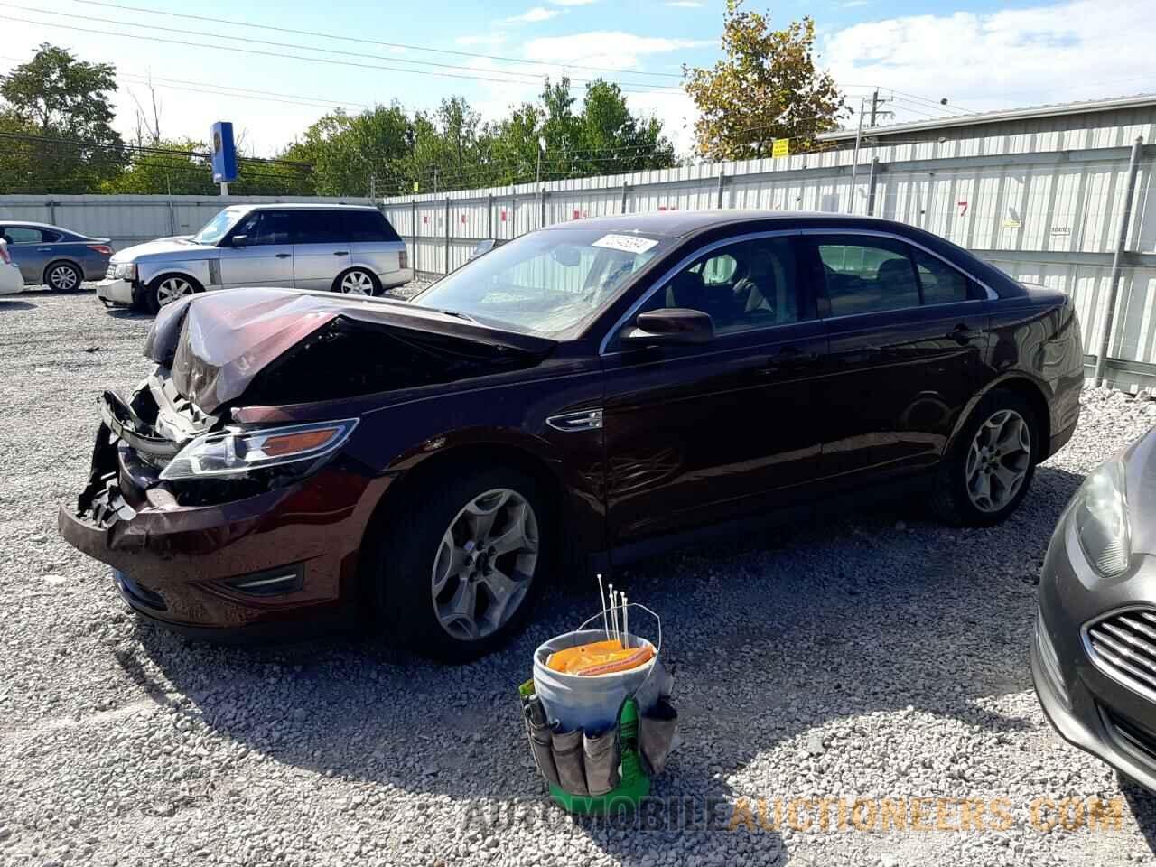 1FAHP2EW5BG130153 FORD TAURUS 2011