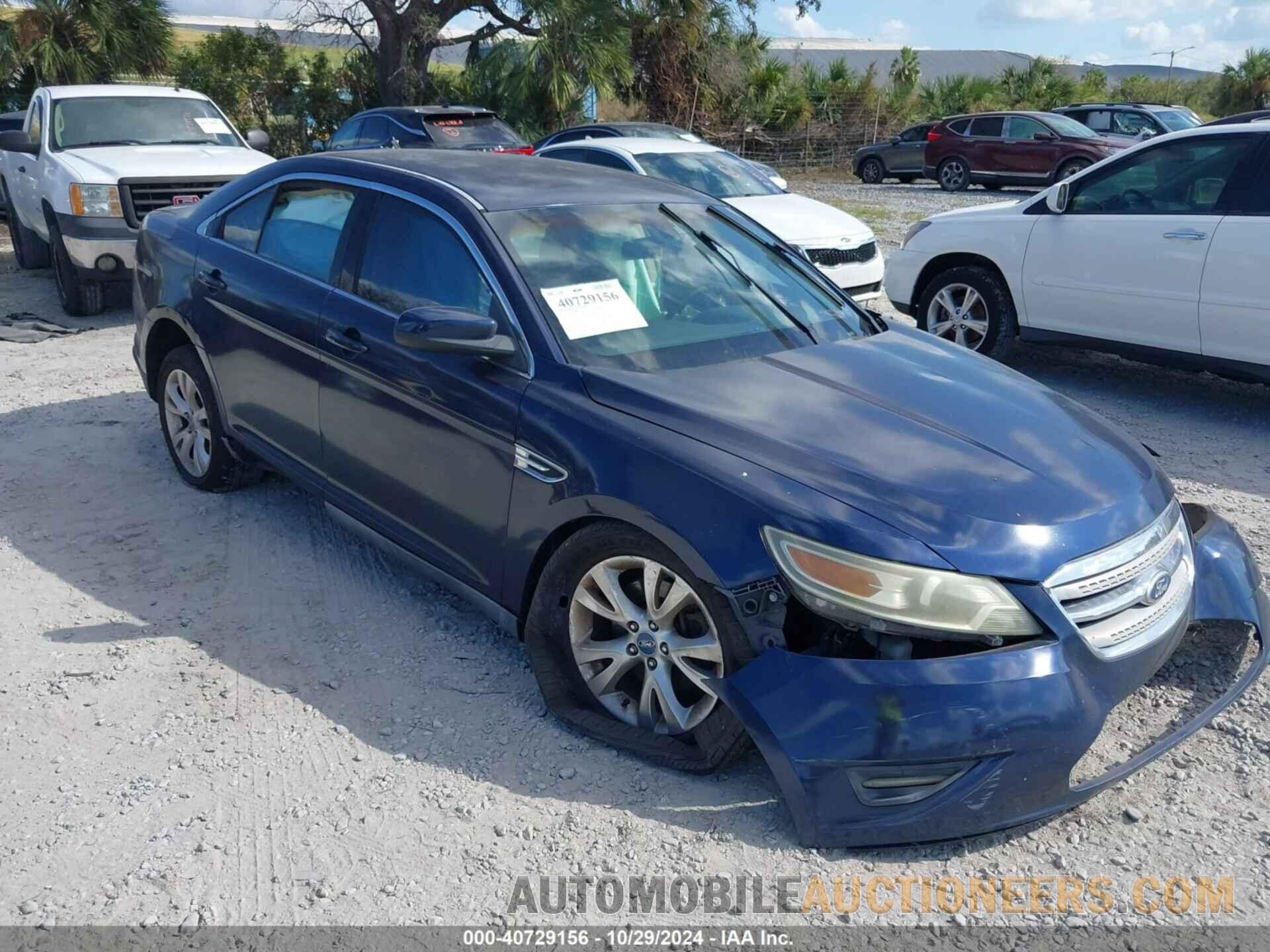 1FAHP2EW5BG144859 FORD TAURUS 2011