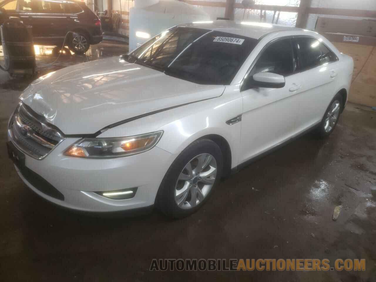 1FAHP2EW5BG165064 FORD TAURUS 2011