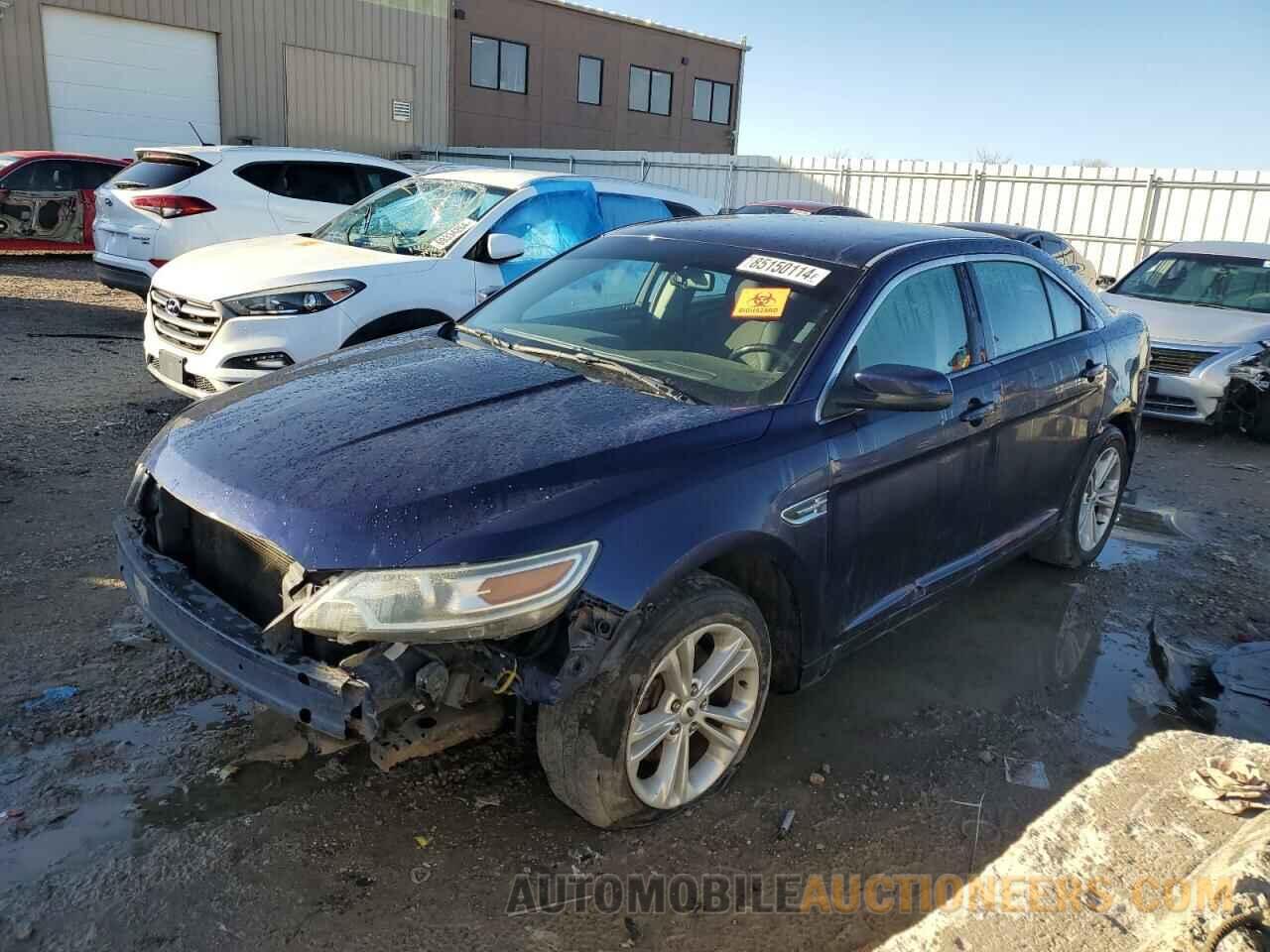 1FAHP2EW5BG170166 FORD TAURUS 2011