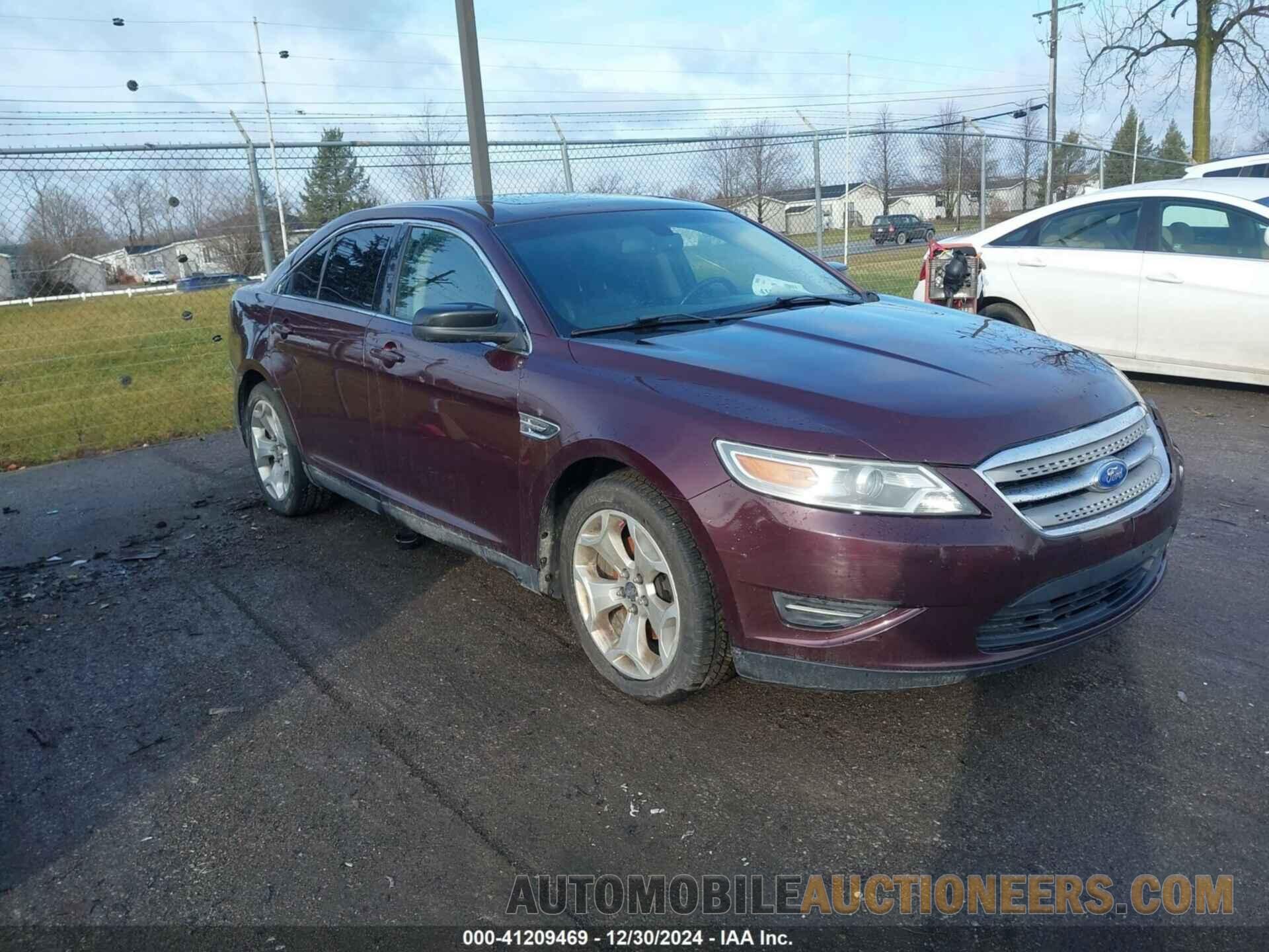 1FAHP2EW5BG172466 FORD TAURUS 2011