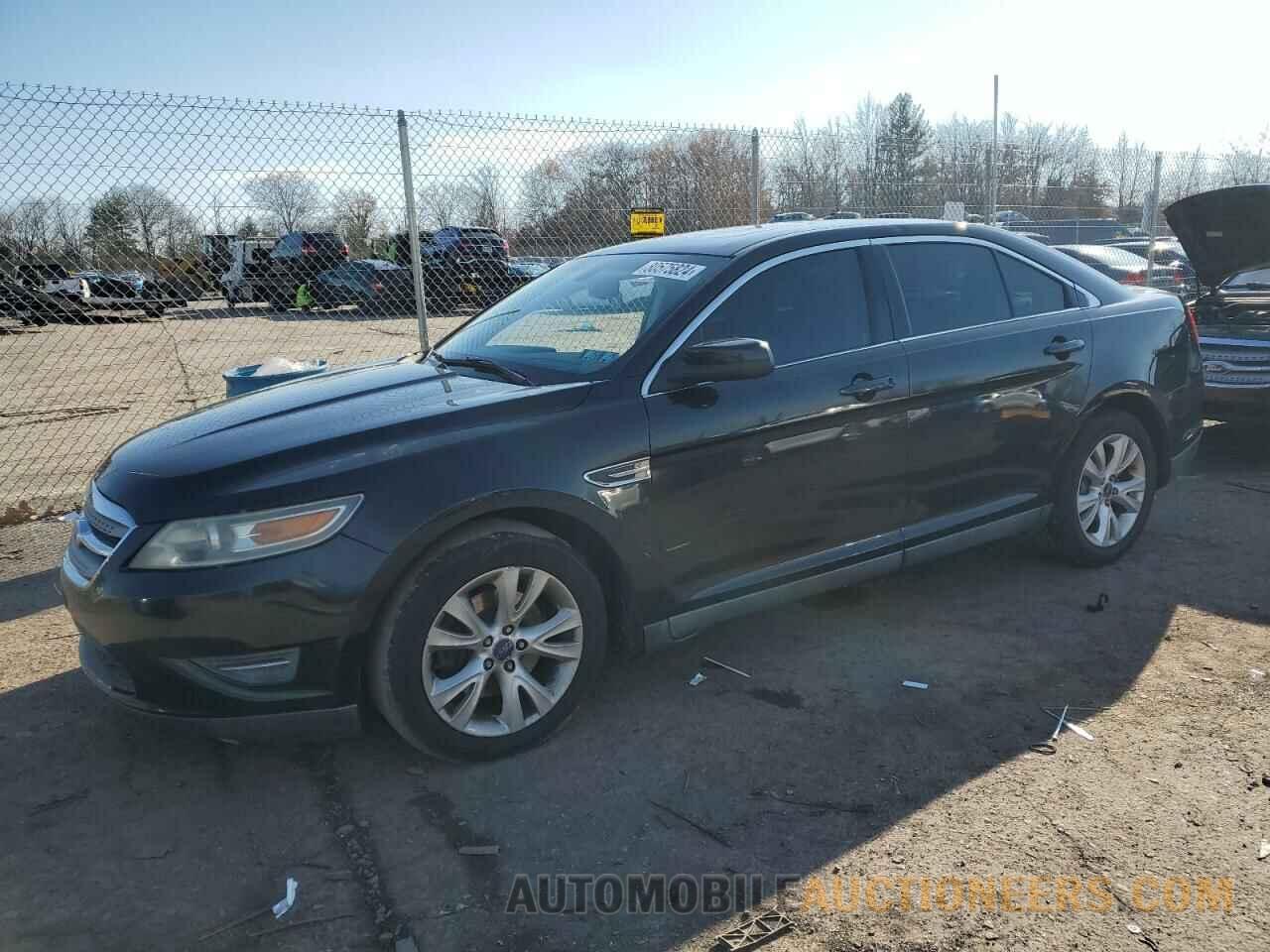 1FAHP2EW5BG176260 FORD TAURUS 2011