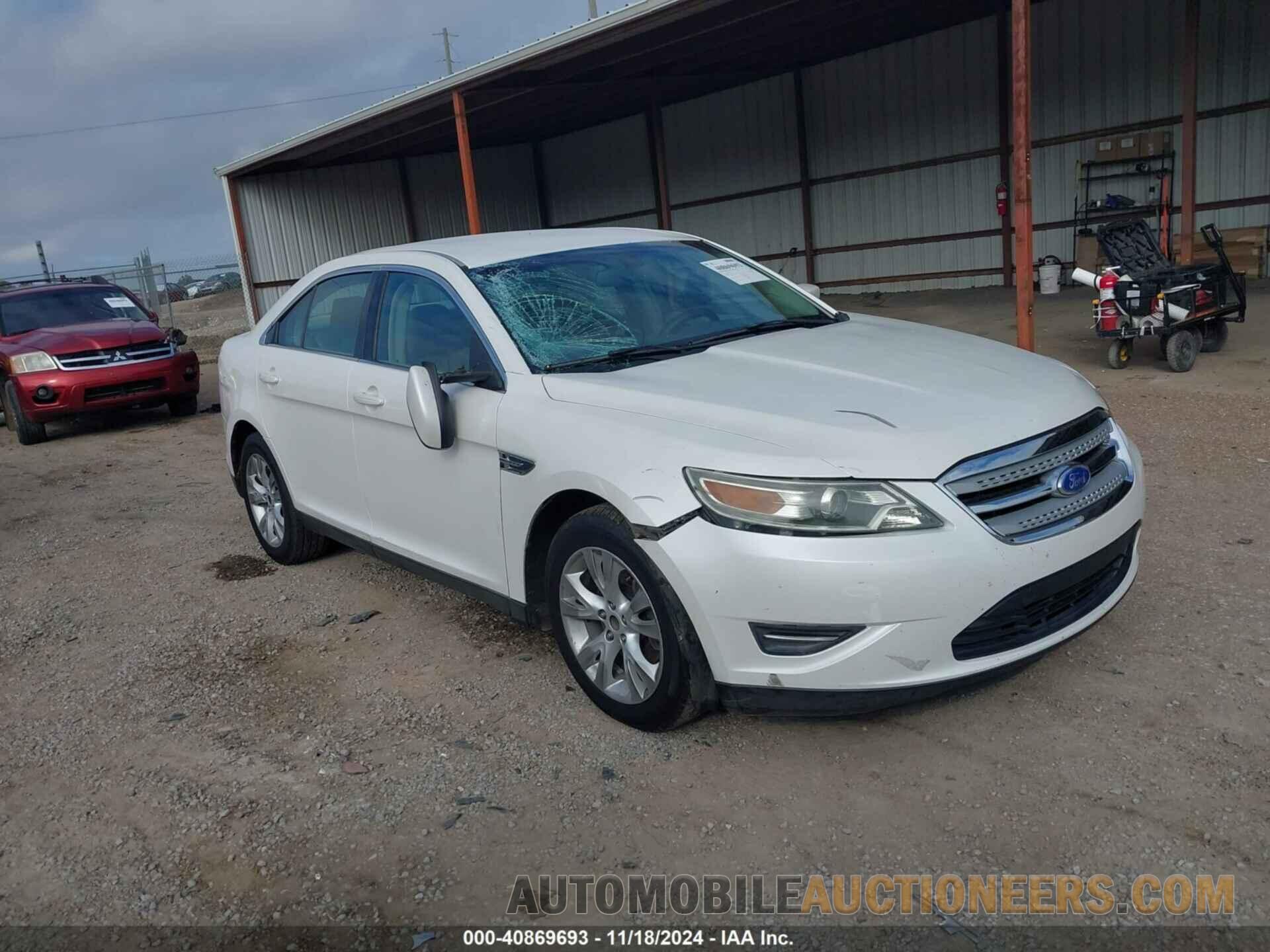 1FAHP2EW5CG107313 FORD TAURUS 2012