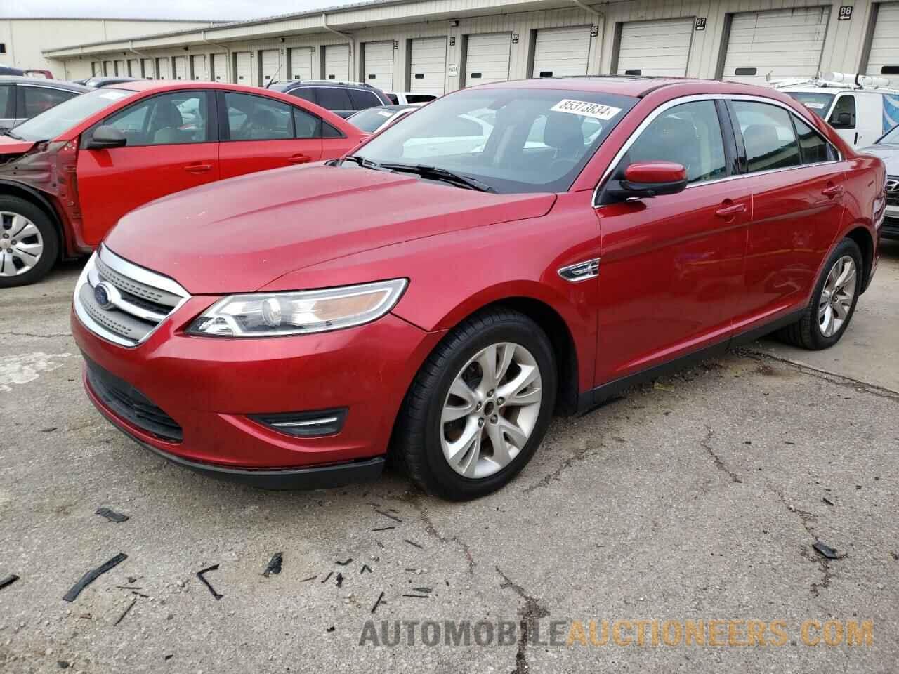 1FAHP2EW5CG116061 FORD TAURUS 2012