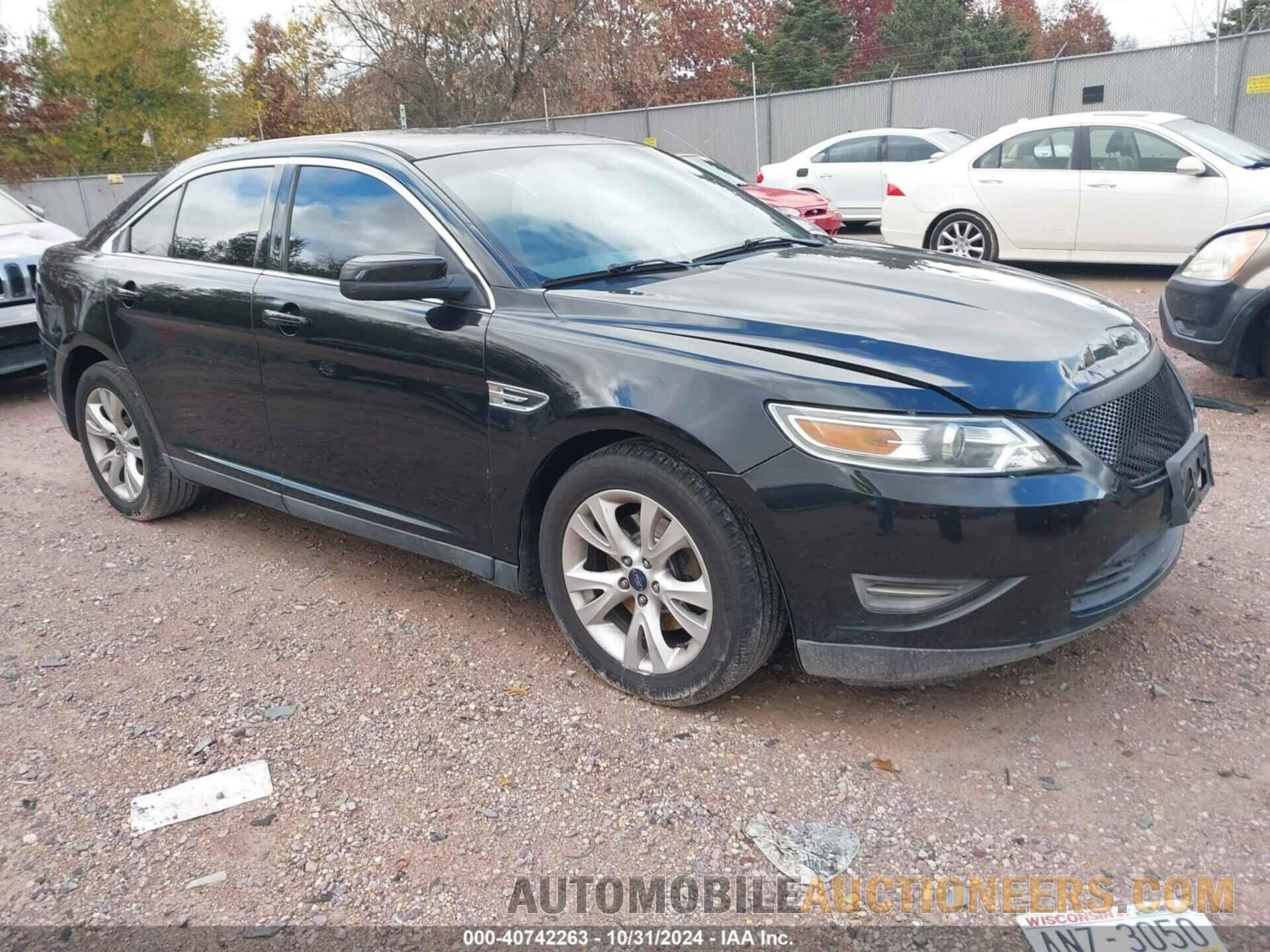 1FAHP2EW6BG129917 FORD TAURUS 2011