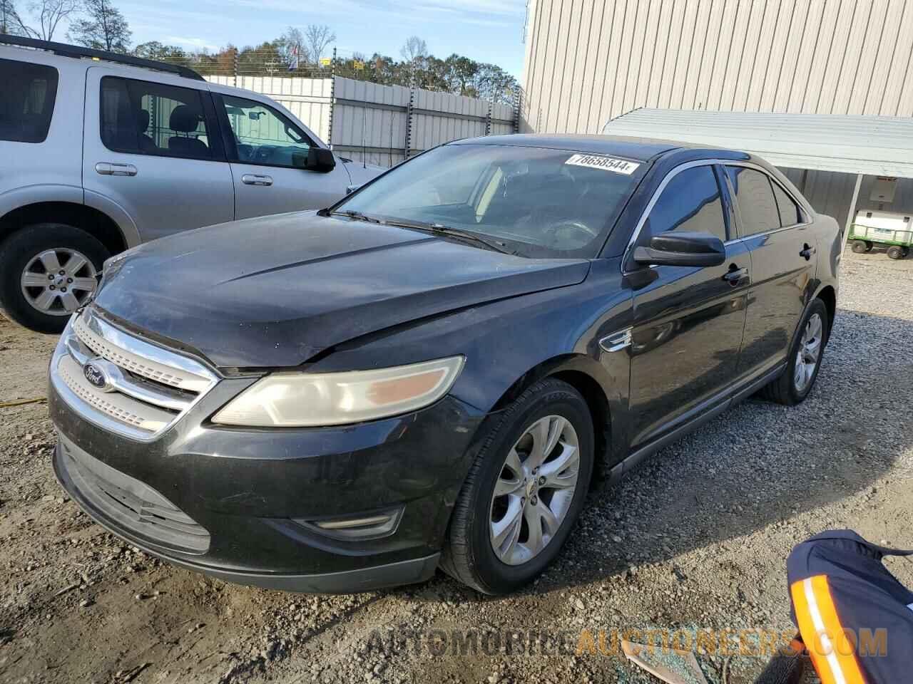 1FAHP2EW6BG162285 FORD TAURUS 2011